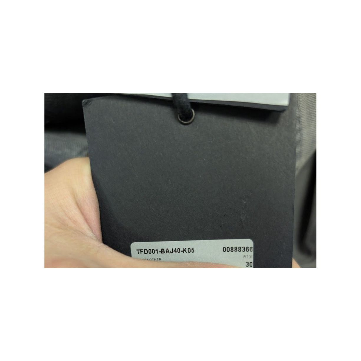 o1rshd1 Denim Jeans in Gray