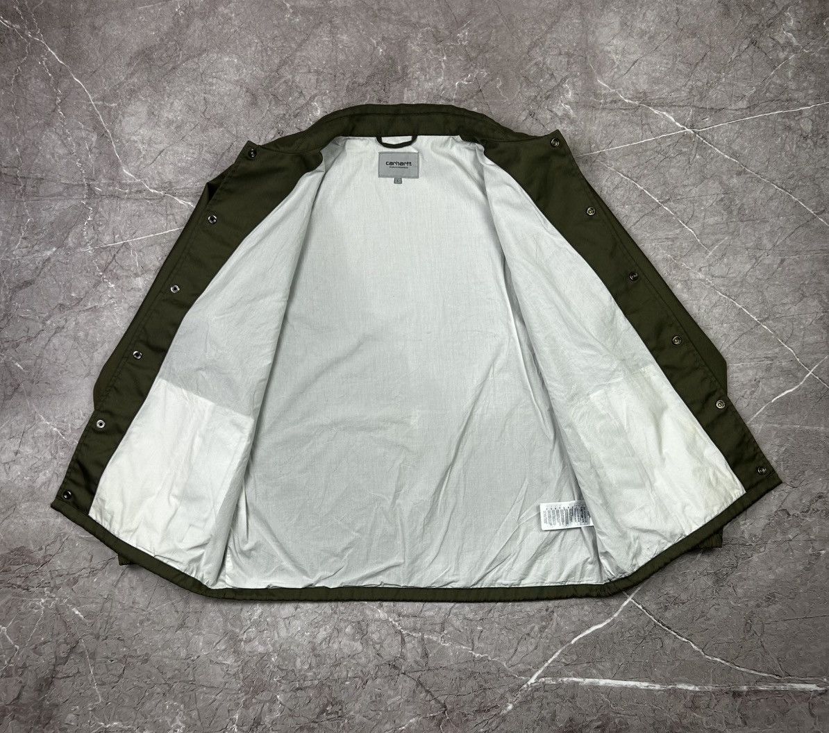 Carhartt Wip Carhartt WIP Jacket Size US L / EU 52-54 / 3 - 11 Thumbnail