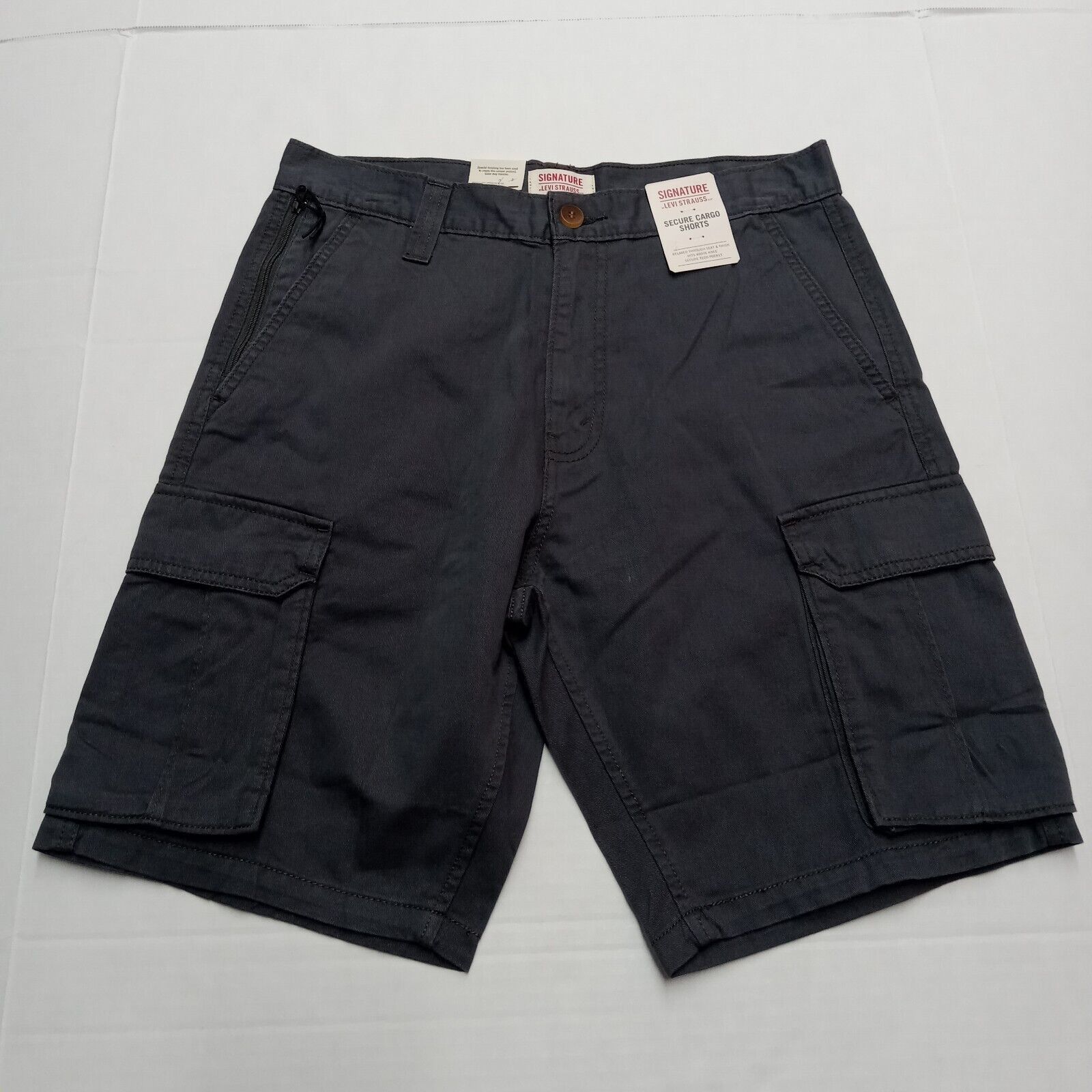 Levi signature cargo shorts hotsell