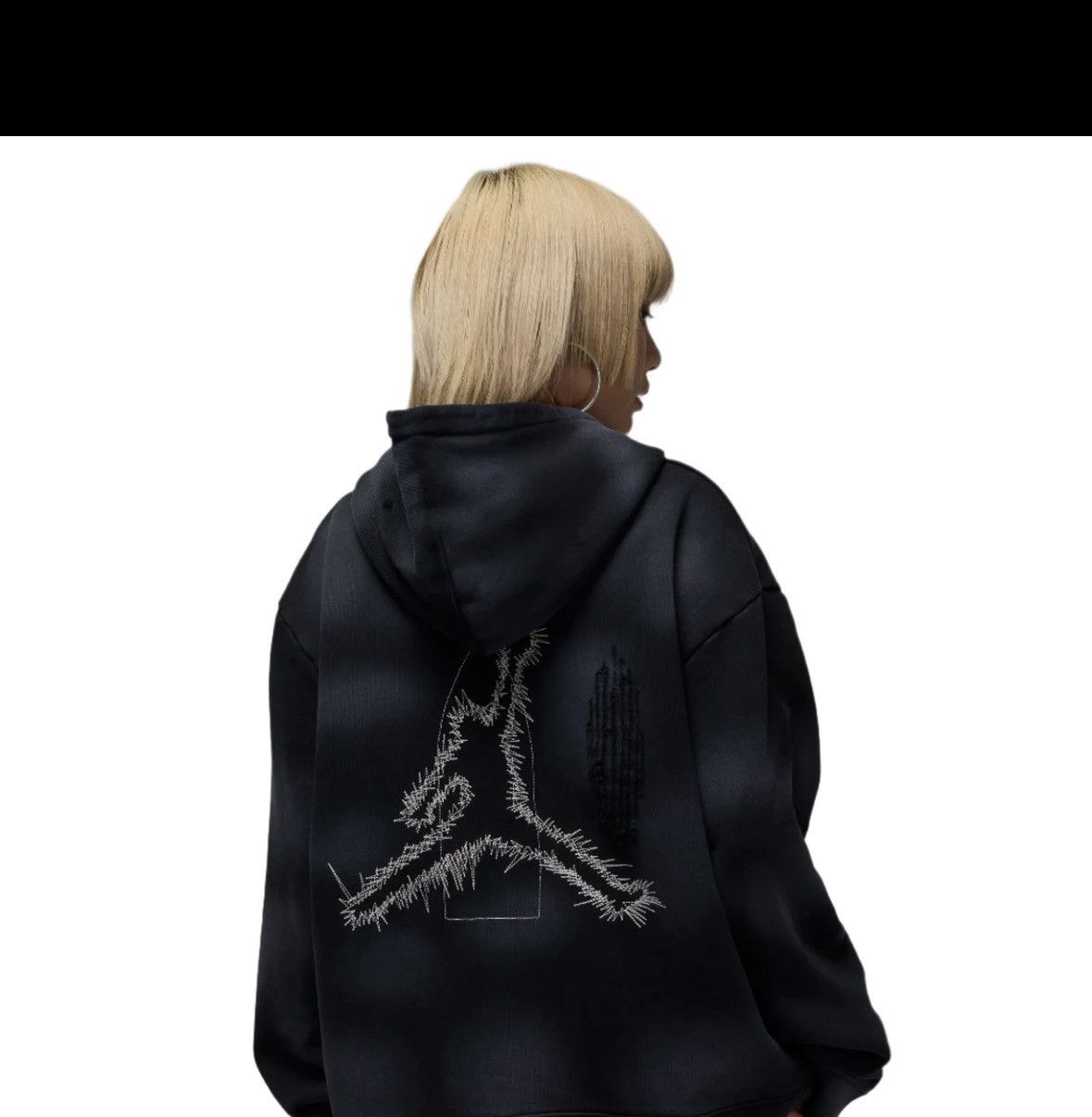 Jordan Brand Jordan x Téla womens zip up hoodie Size XL / US 12-14 / IT 48-50 - 2 Thumbnail