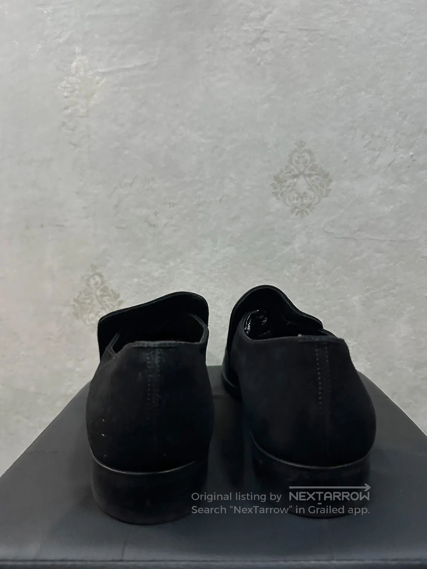 Alexander McQueen ALEXANDER MCQUEEN I have these luxurious, floral-patterned Size US 11 / EU 44 - 4 Thumbnail