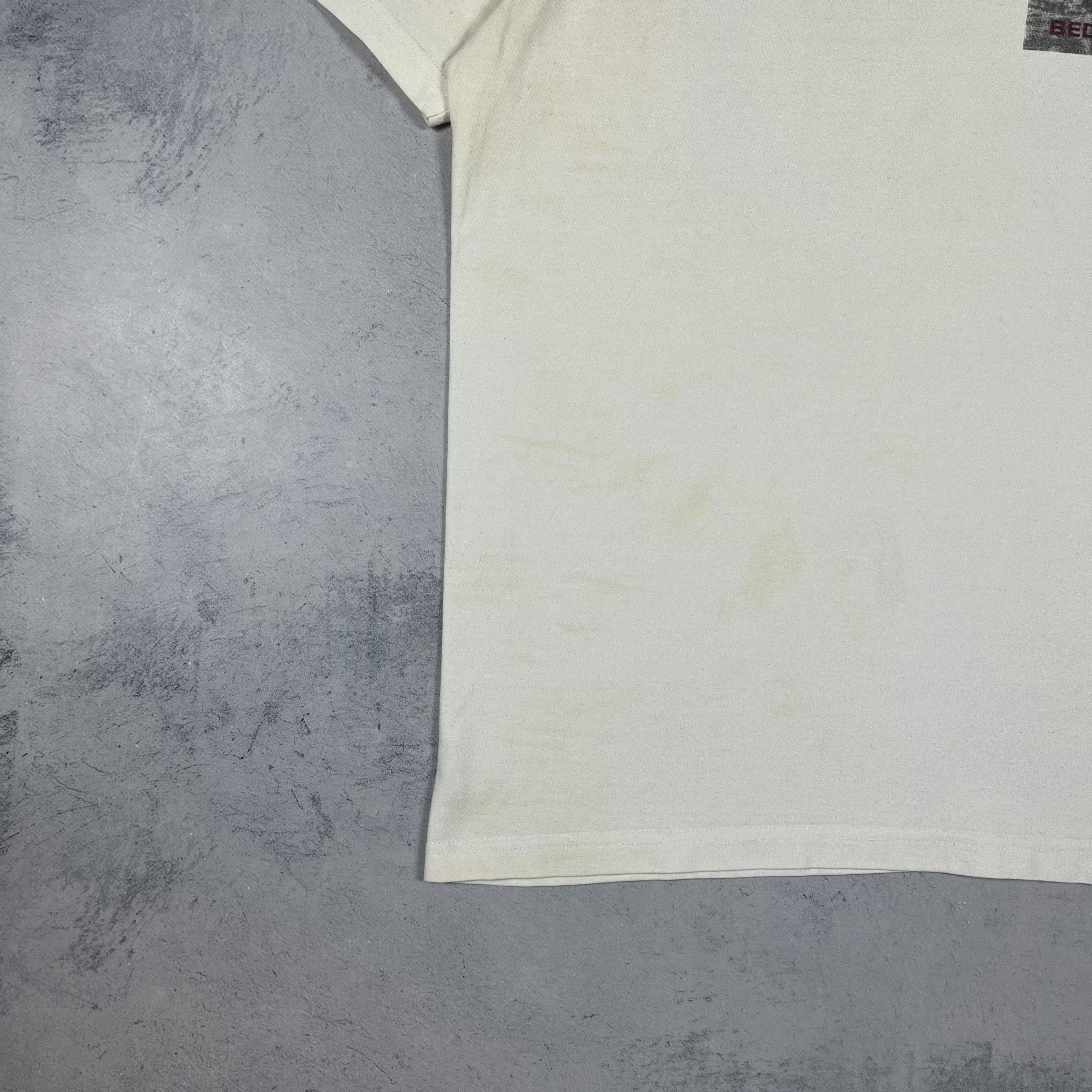Stussy Stussy X Bedwin Art Big Logo T Shirt Size US L / EU 52-54 / 3 - 21 Thumbnail