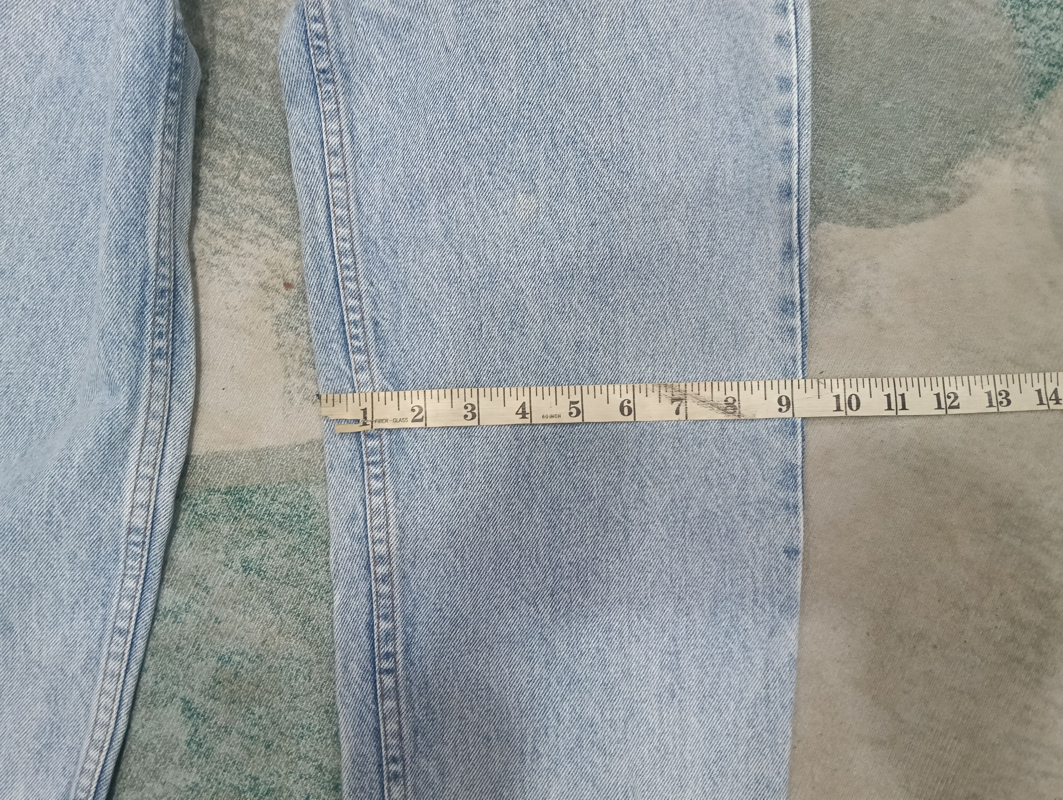 Levi's × Vintage Levis Big E Native American Headress Size US 28 / EU 44 - 18 Thumbnail