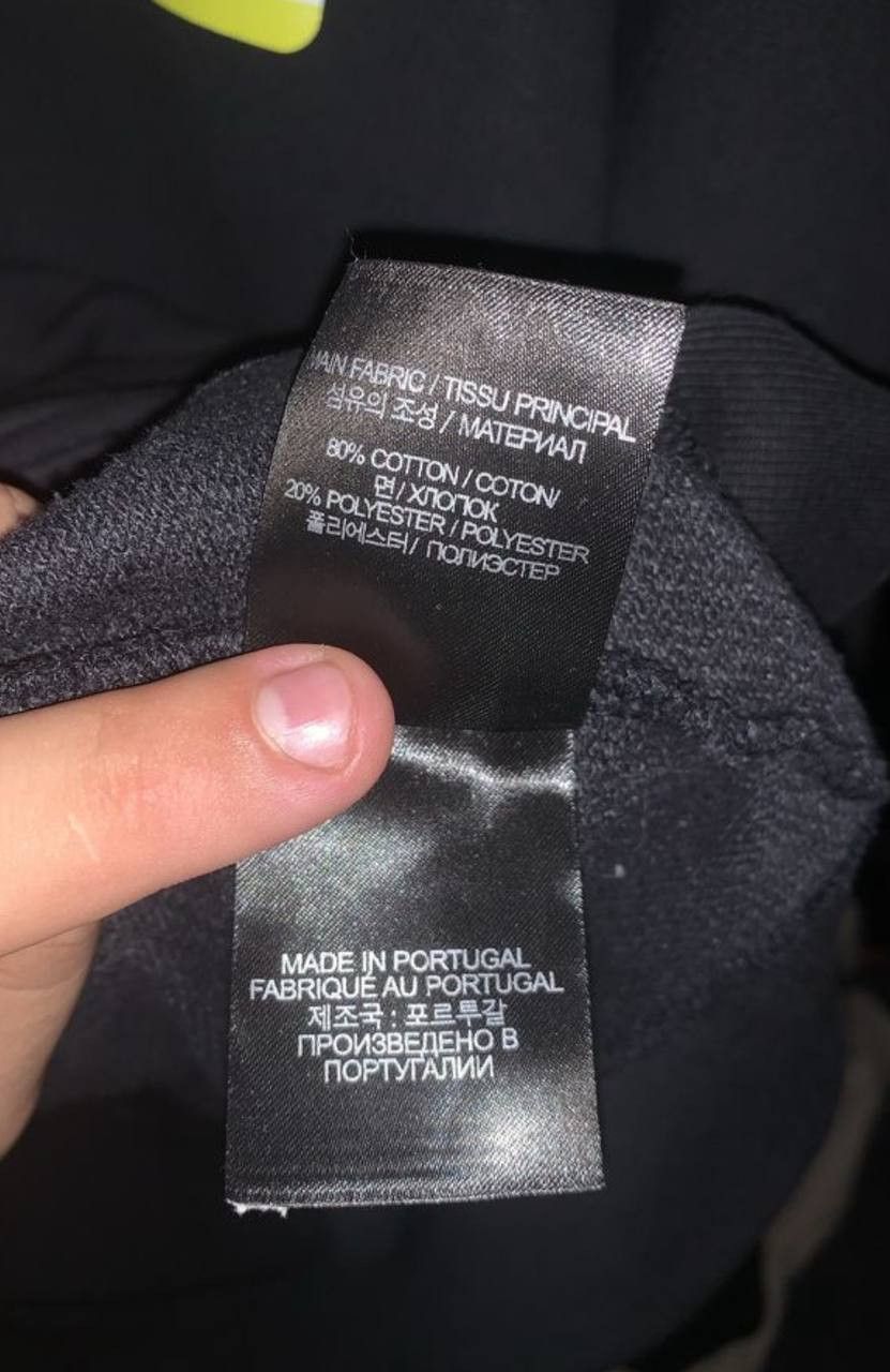 Vetements Vetements "My Name Is" Hoodie Size US XS / EU 42 / 0 - 8 Thumbnail