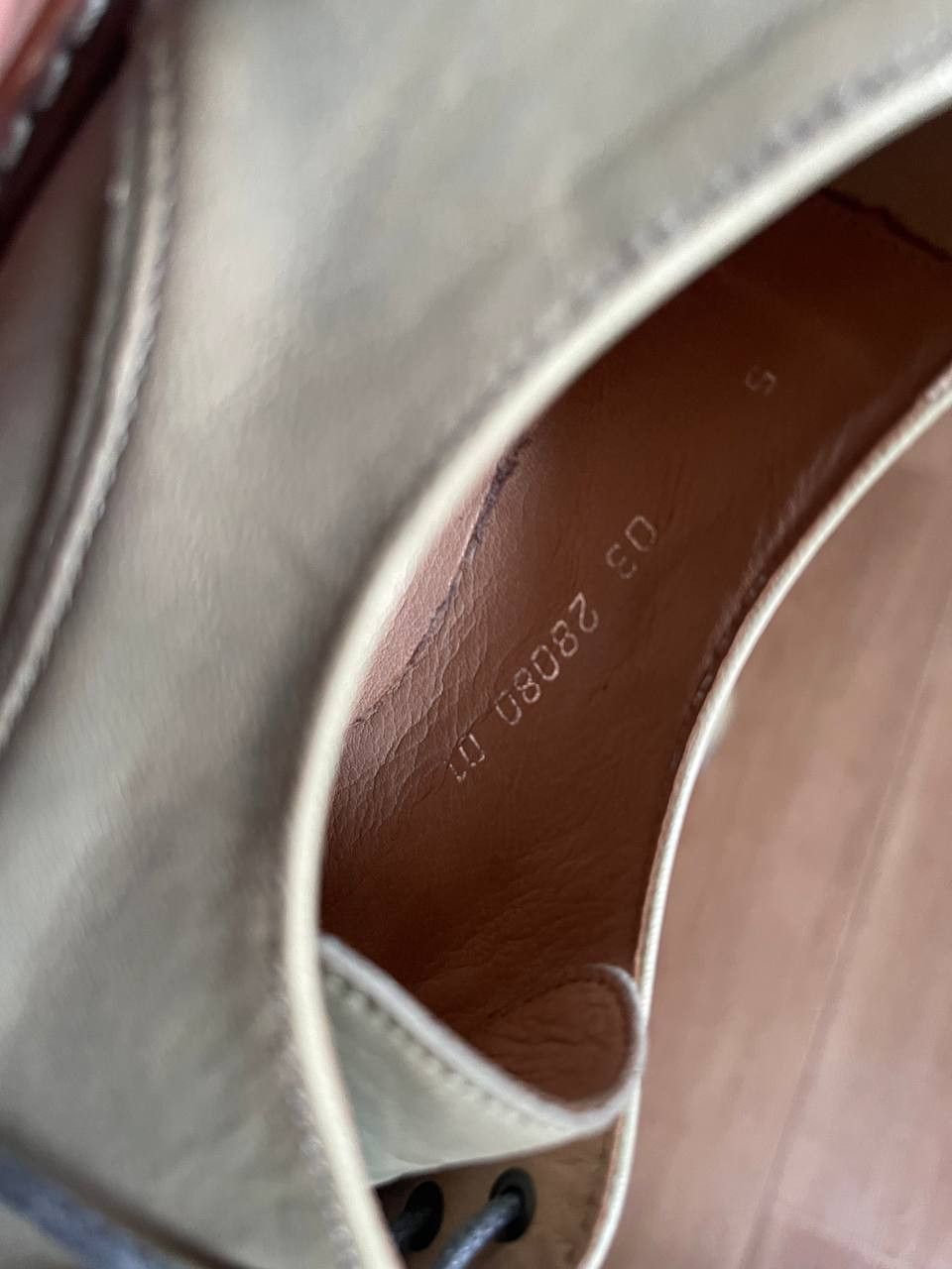 LLOYD Lloyd Shoes Classic Size US 5 / IT 35 - 9 Thumbnail