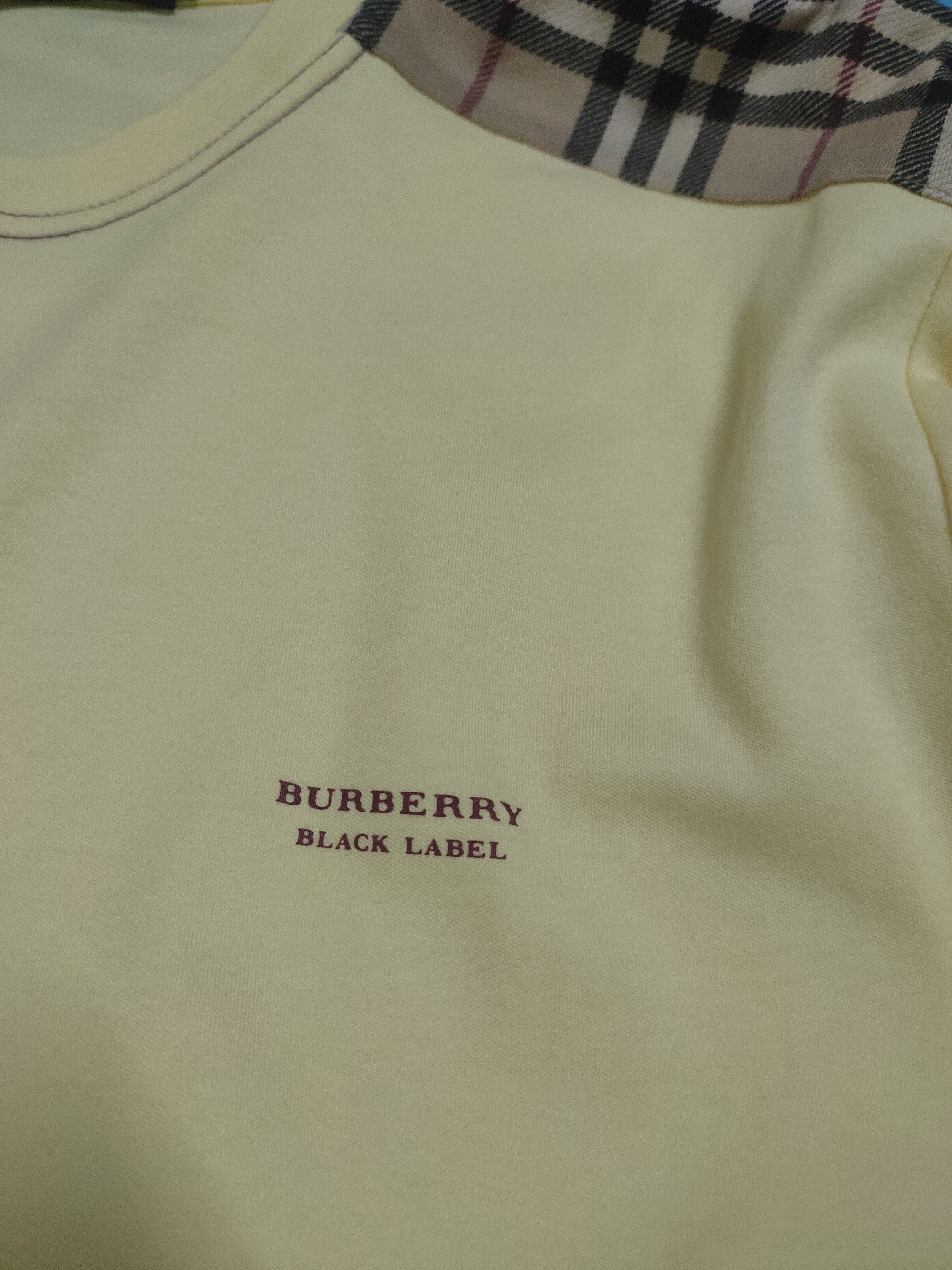 Burberry Burberrys vintage tshirt Size US S / EU 44-46 / 1 - 6 Thumbnail