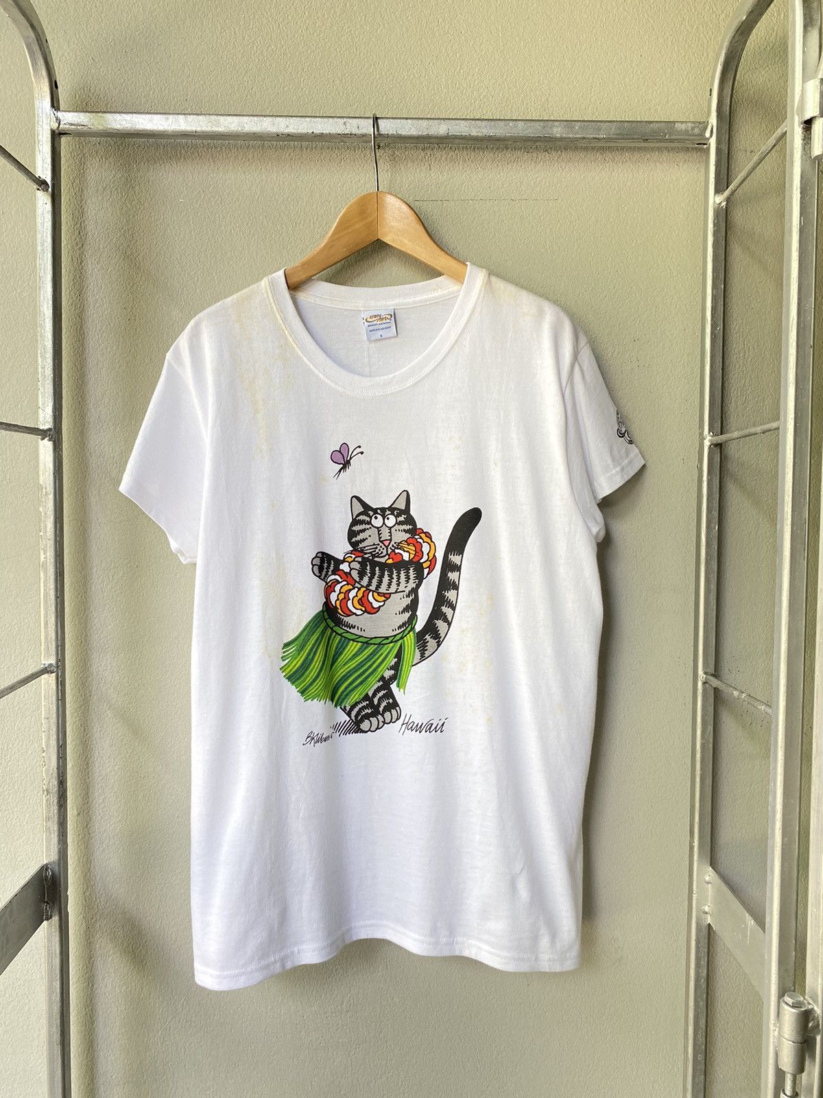 Other Hawaii cat tee Size US S / EU 44-46 / 1 - 1 Thumbnail