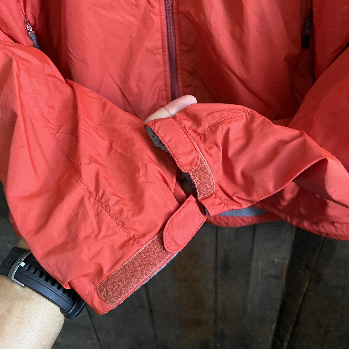 Montbell × Vintage Vintage montbell light jacket Size US M / EU 48-50 / 2 - 7 Thumbnail