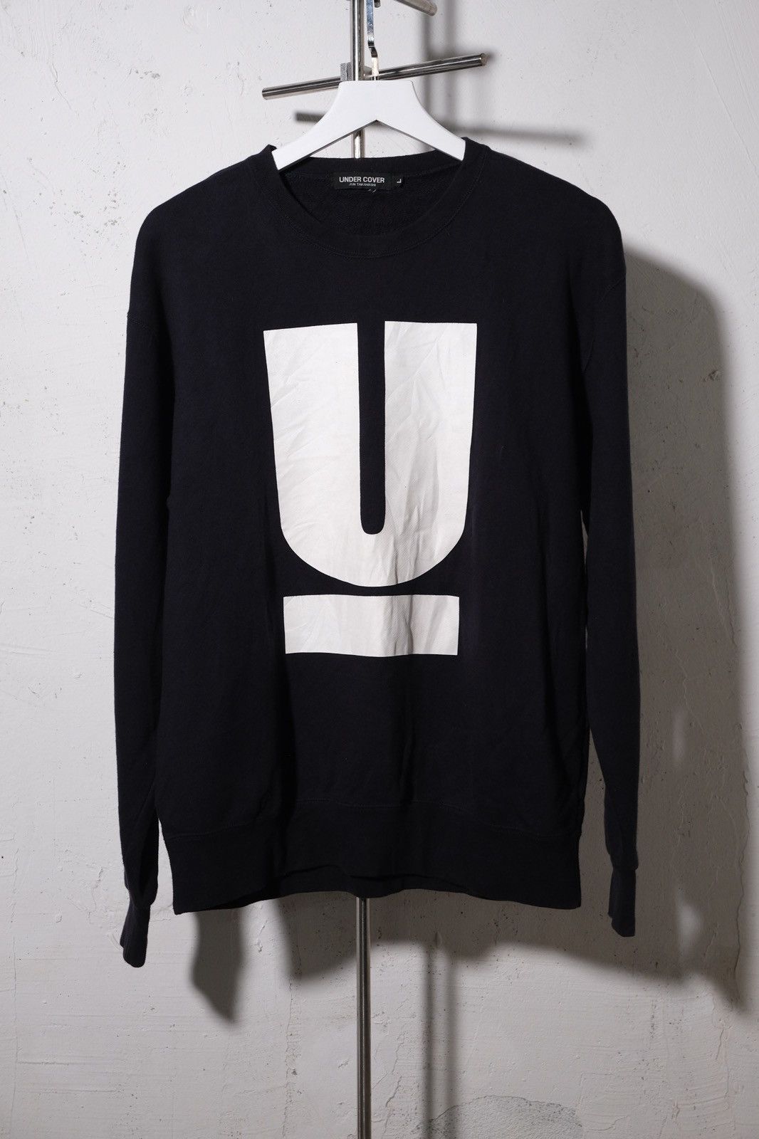 Undercover Undercover 00s “U” Logo Sweater Size US L / EU 52-54 / 3 - 1 Thumbnail