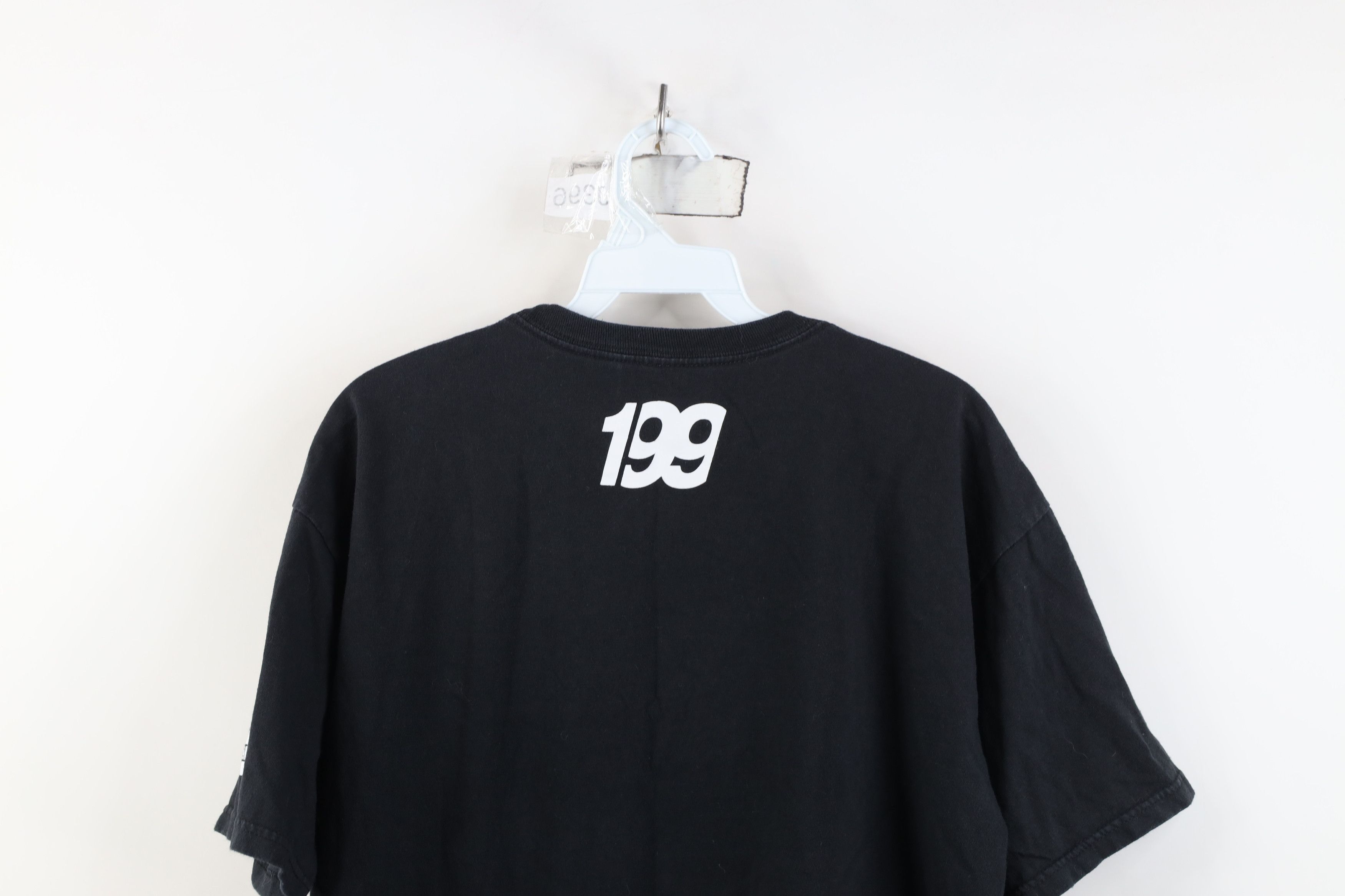 Vintage Vintage Y2K DC Shoes Teamworks Pastrana Rally Car T-Shirt Size US L / EU 52-54 / 3 - 12 Thumbnail