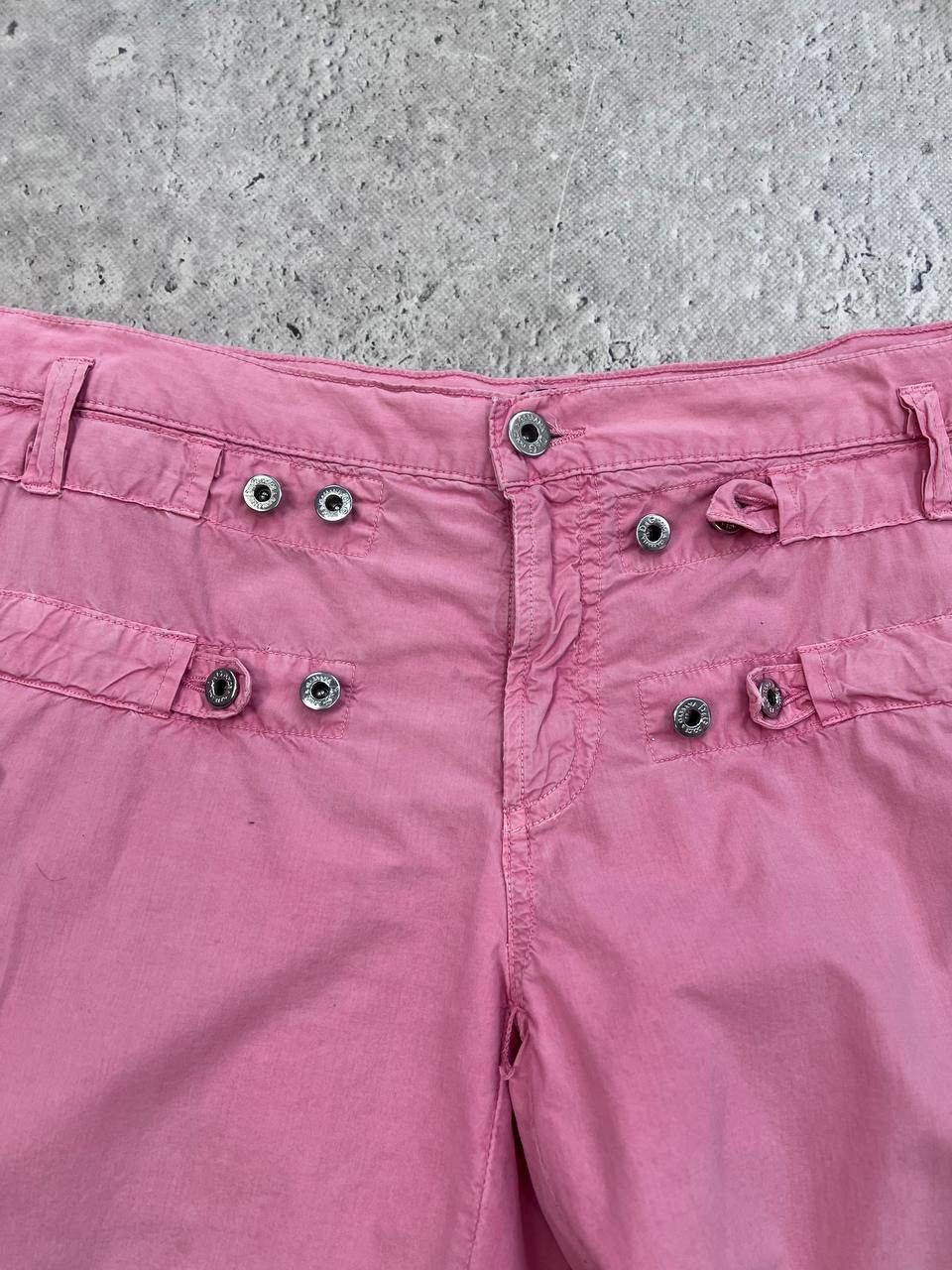Dolce & Gabbana Dolce & Gabbana D&G cargo pants multipocket Size 27" / US 4 / IT 40 - 7 Thumbnail
