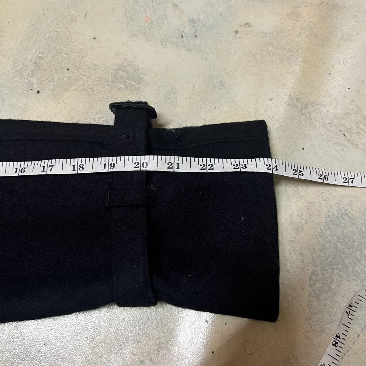 Burberry Burberry Long Coat Avant Garde Style Size US L / EU 52-54 / 3 - 15 Thumbnail