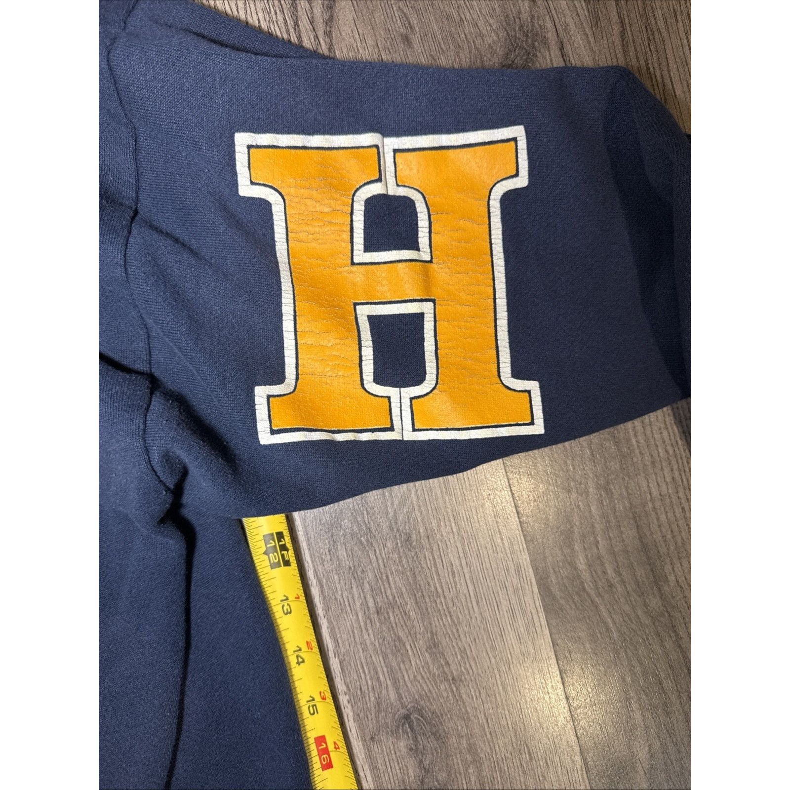 Other Vintage Notre Dame Fighting Irish TNT Crewneck Sweatshirt ☘️ Size US XL / EU 56 / 4 - 9 Thumbnail