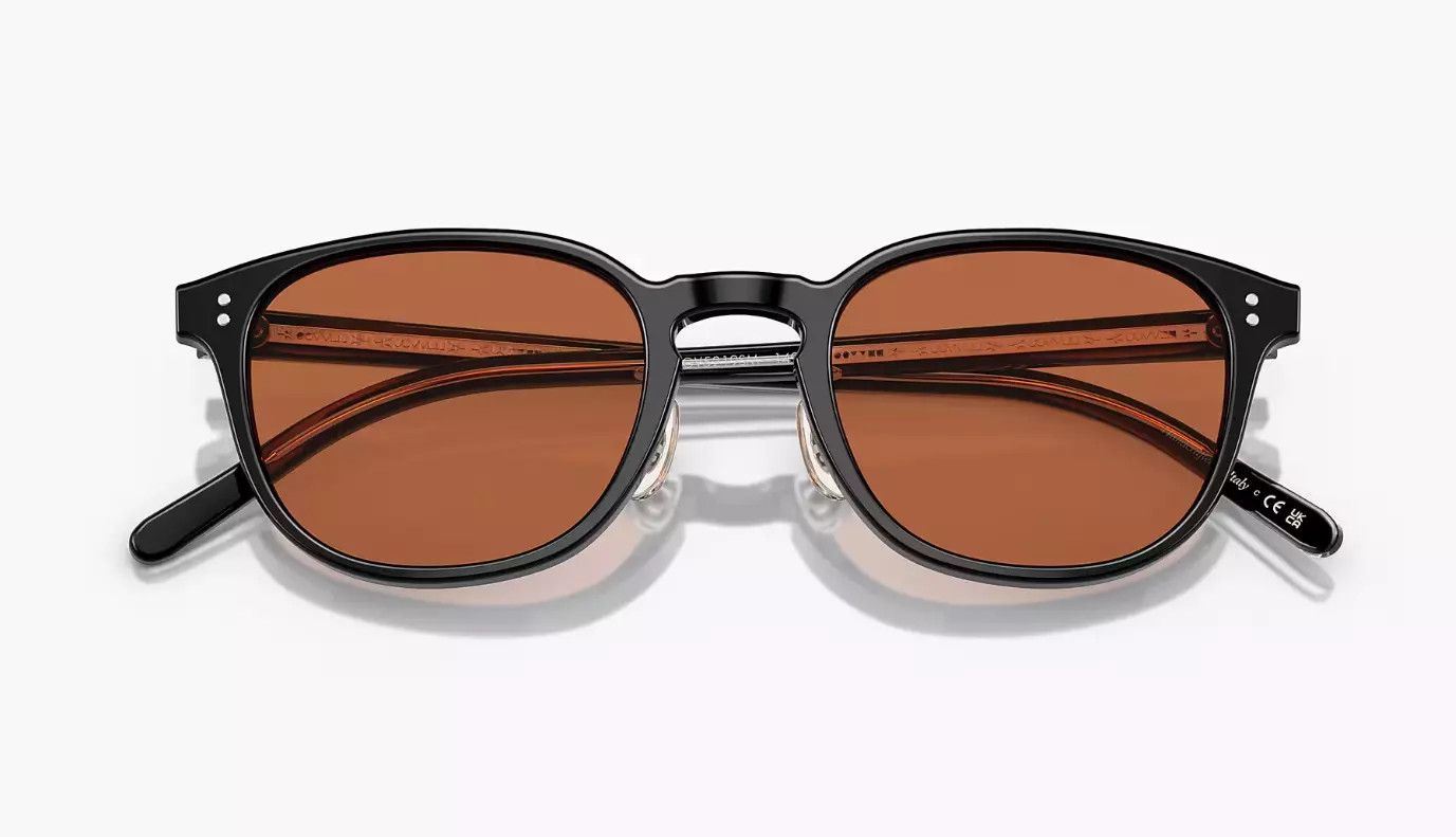 Oliver Peoples OLIVER PEOPLES Fairmont 49mm Sun Size ONE SIZE - 11 Thumbnail