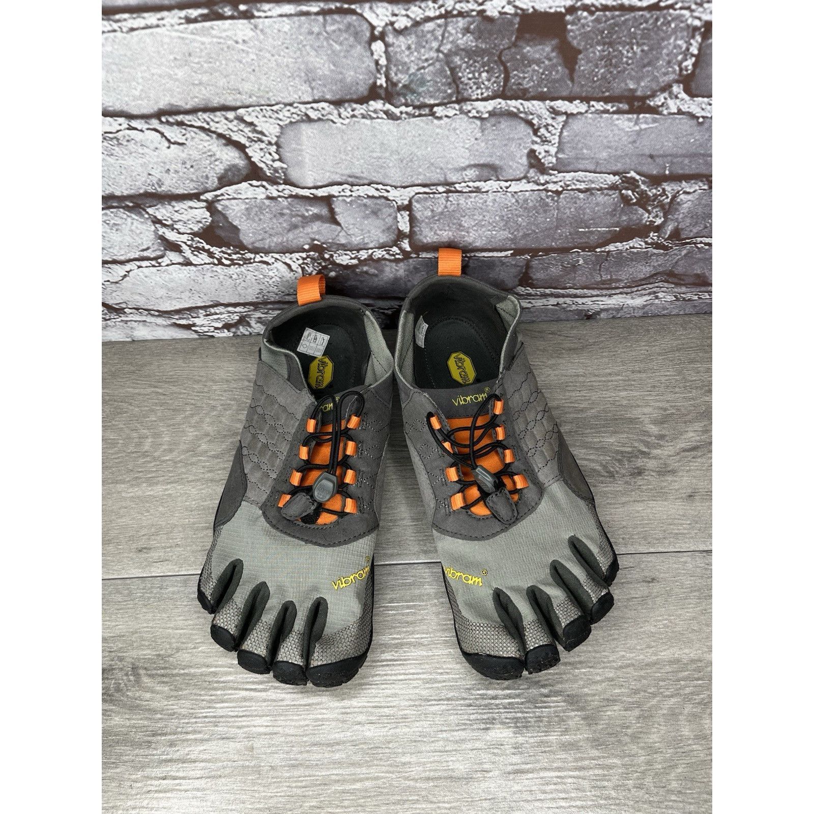 Vibram Vibram Fivefingers Trek Ascent Barefoot Shoes Minimal Men Sz Size US 10 / EU 43 - 1 Thumbnail