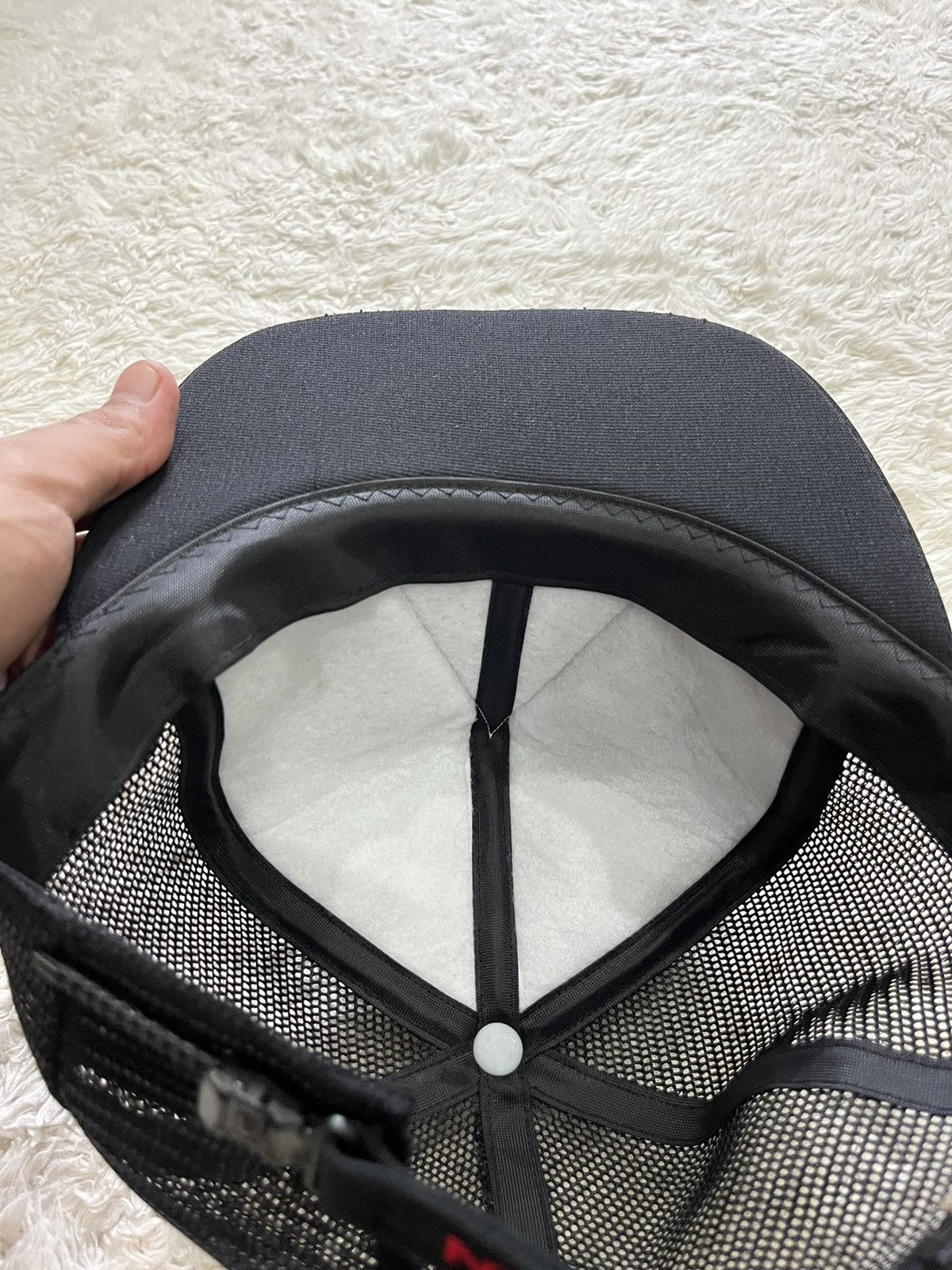 Vintage vintage circa 90's advan racing podium cap Size ONE SIZE - 8 Thumbnail