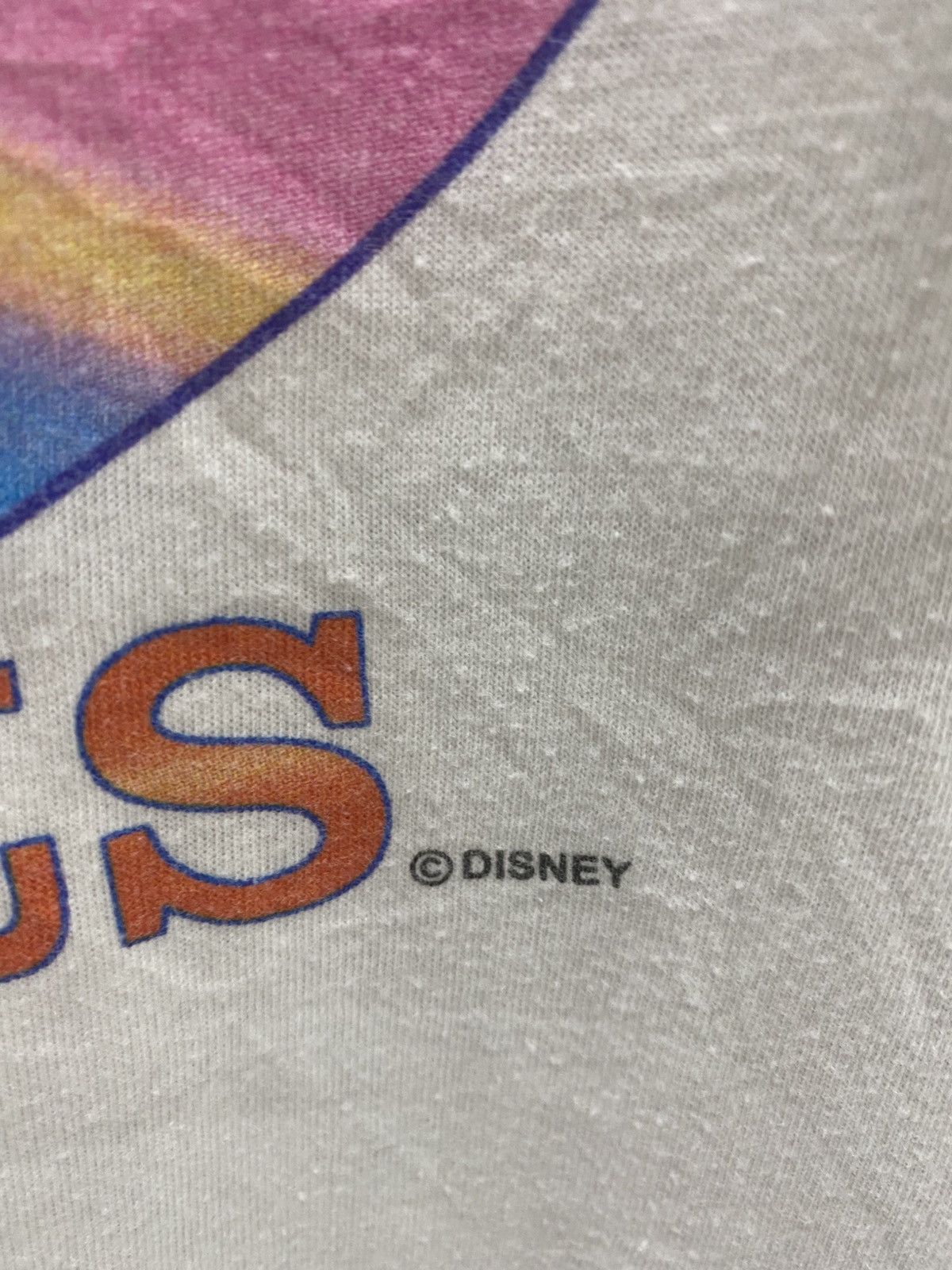 Disney VINTAGE MICKEY MOUSE EXTREMISTS TSHIRT Size US M / EU 48-50 / 2 - 4 Thumbnail