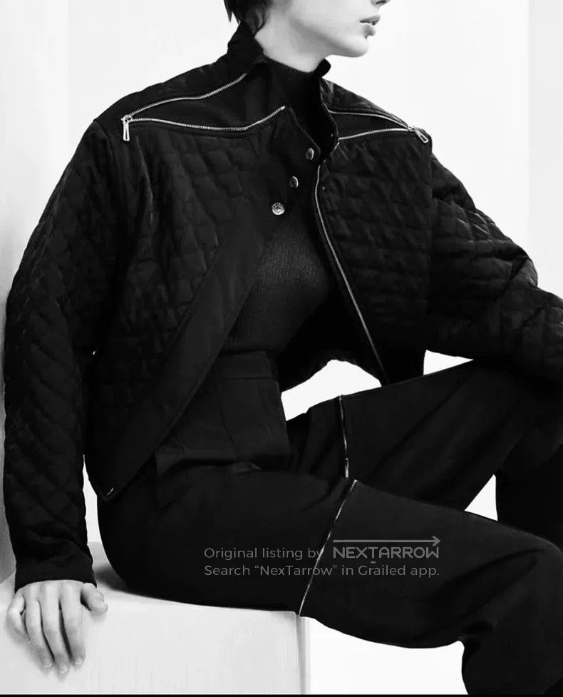Hermes Hermes Quilted design cold-proof coat Size XS / US 0-2 / IT 36-38 - 8 Thumbnail