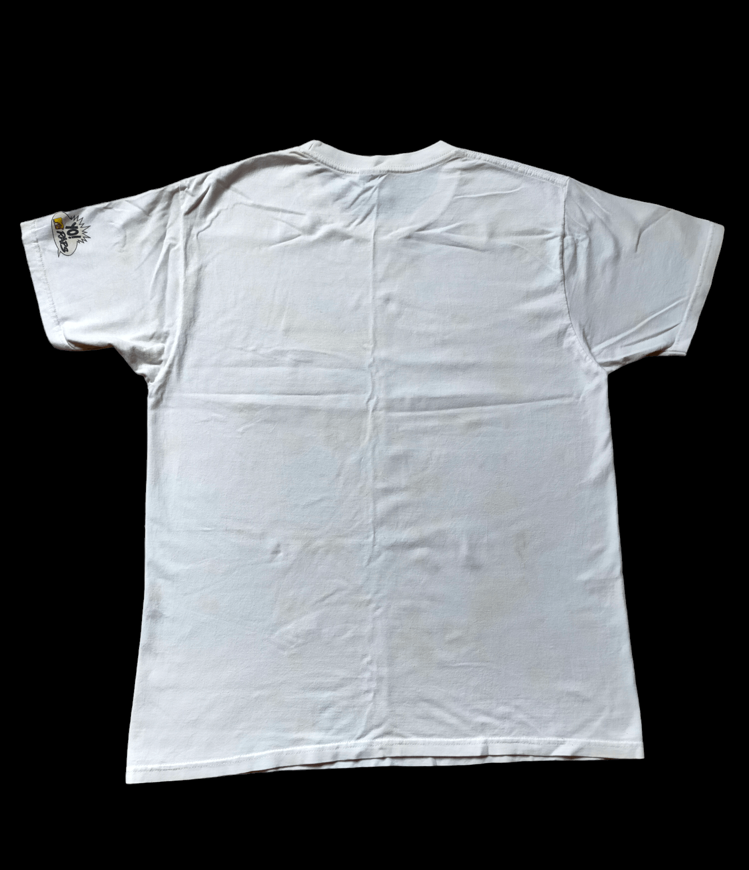 Stussy Stussy x Yo! Raps Mtv Underground tee Size US M / EU 48-50 / 2 - 7 Thumbnail