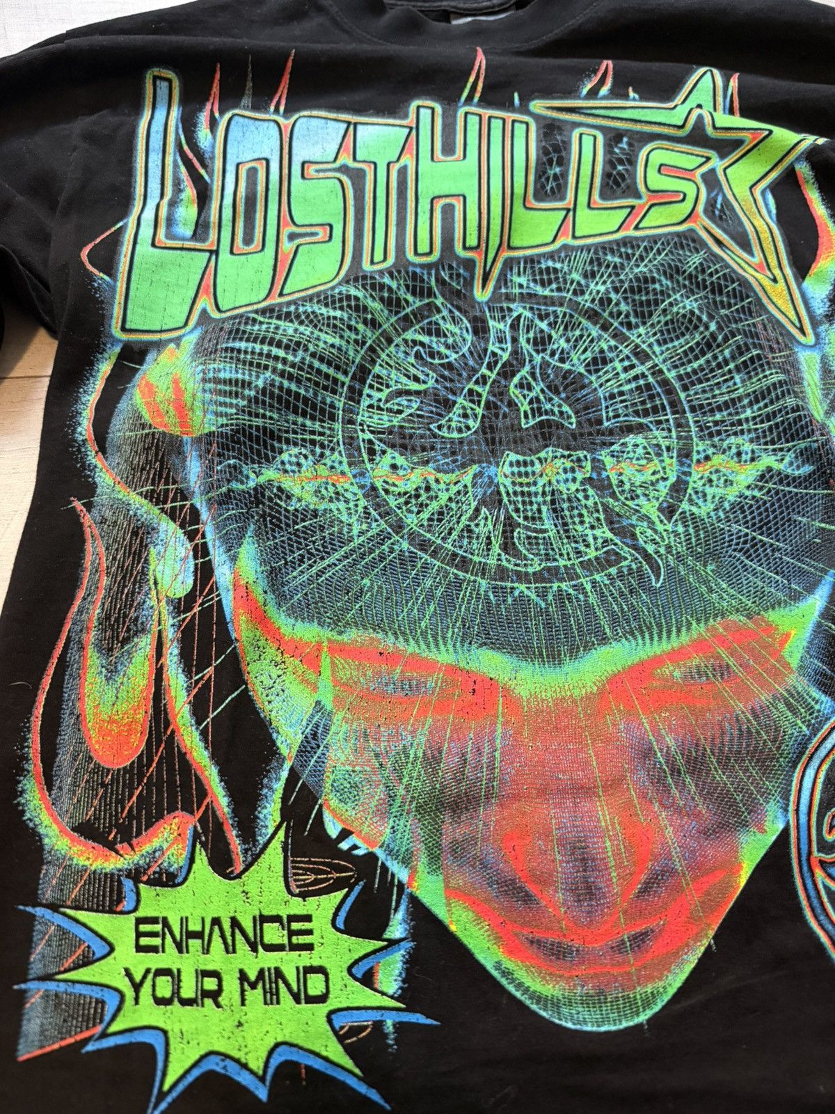 Lost hills Lost Hills Longsleeve Size US S / EU 44-46 / 1 - 3 Thumbnail