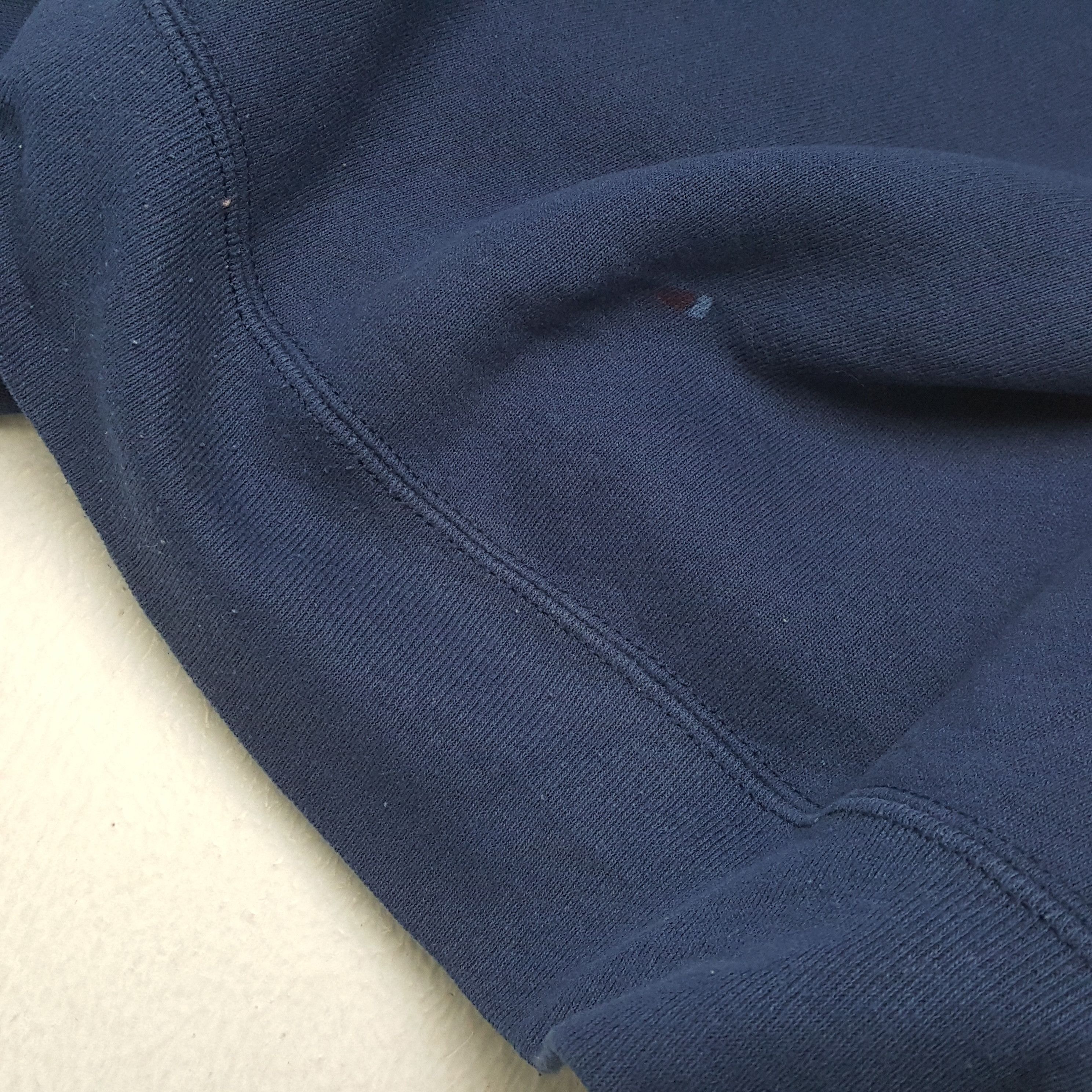 Ben Davis × Vintage BEN DAVIS Big Logo Design Vintage Sweatshirt Size US M / EU 48-50 / 2 - 9 Thumbnail