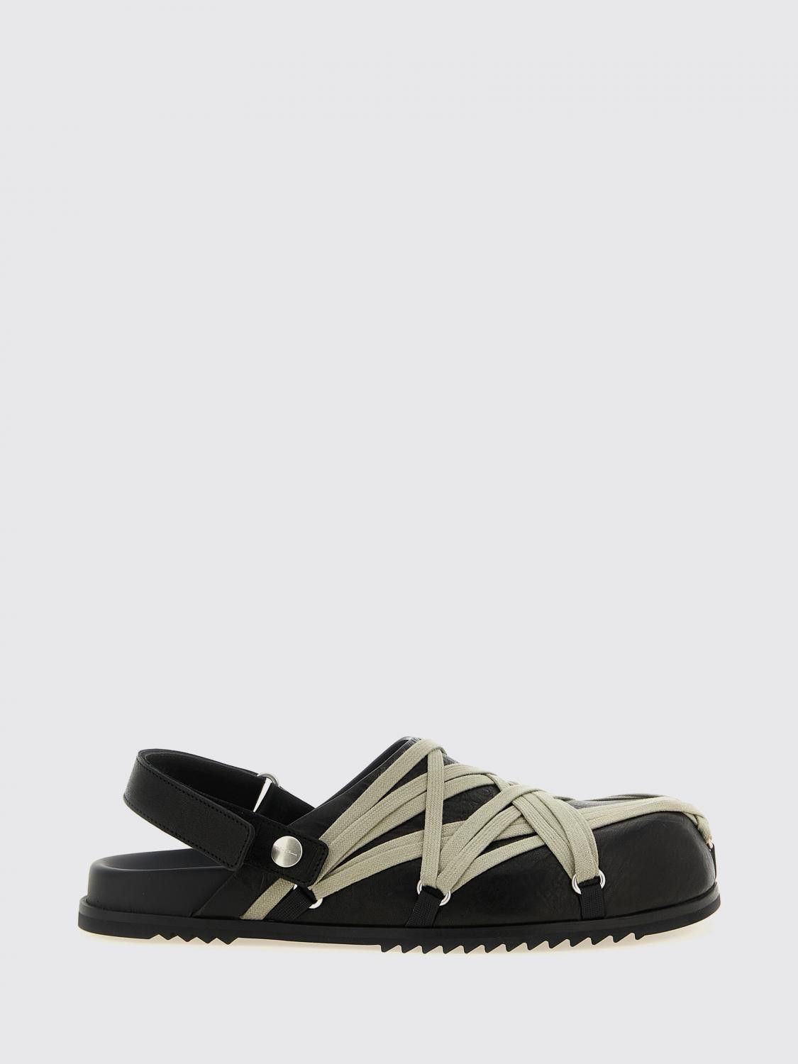 Rick Owens Rick Owens Shoes Woman Black Size US 9 / IT 39 - 1 Thumbnail