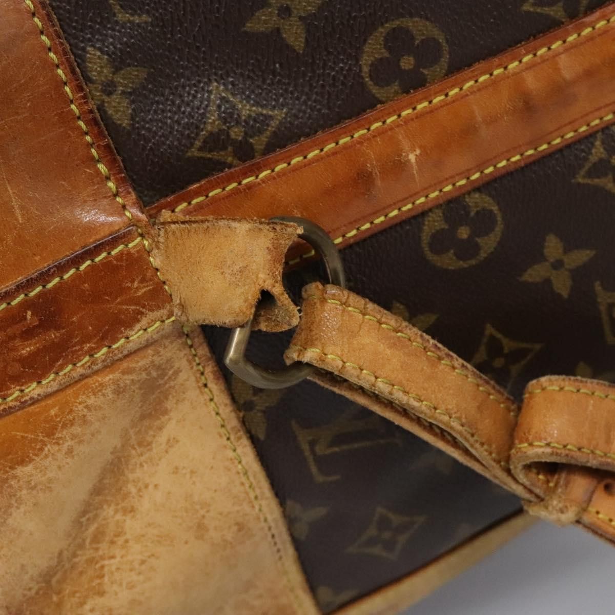 Louis Vuitton LOUIS VUITTON Monogram Randonnee GM Shoulder Bag M42244 Size ONE SIZE - 10 Thumbnail