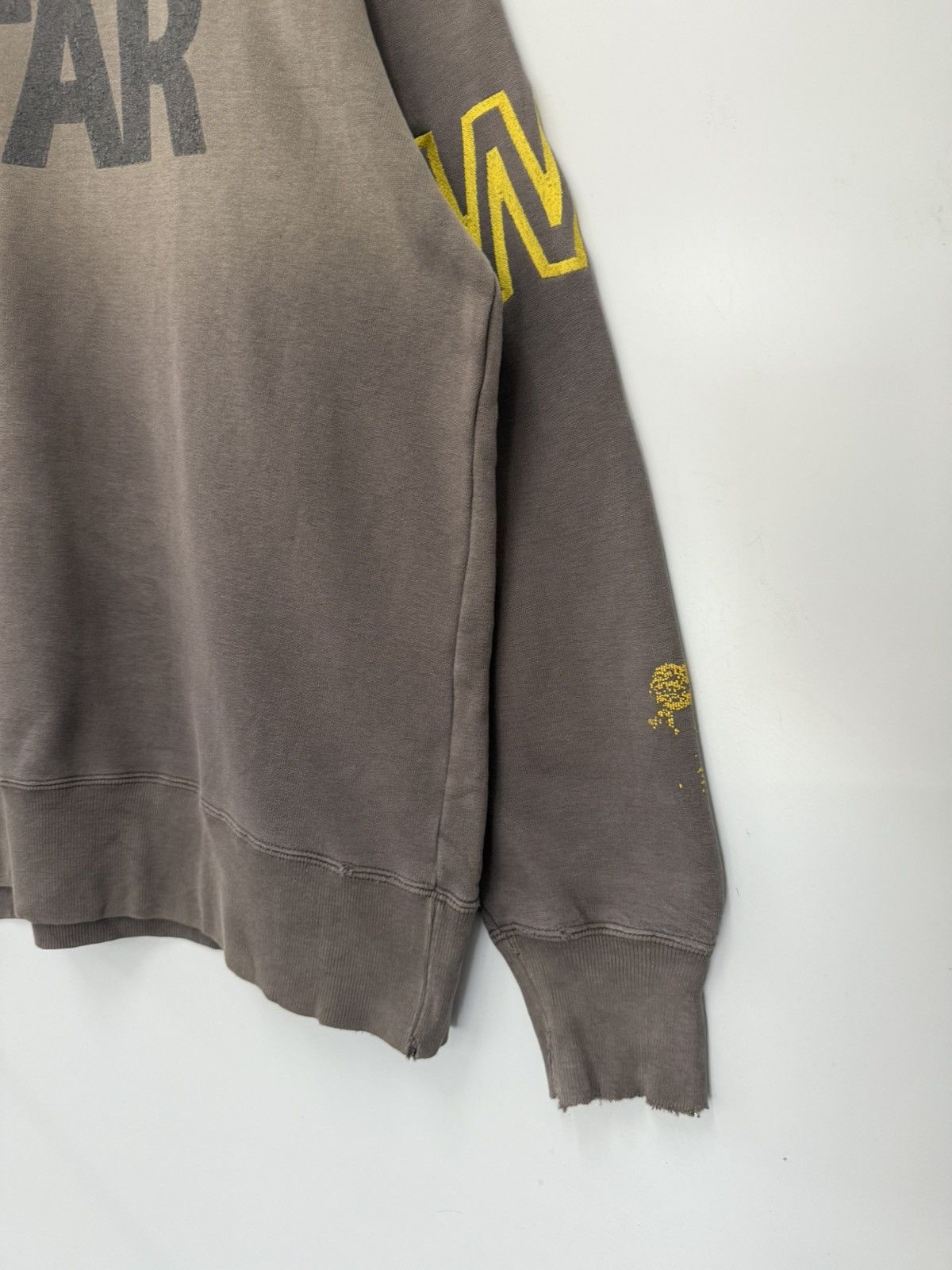 Le Grande Bleu (L.G.B.) 🔥 Japanese Streetwear Baggy Petar Jeruk Distressed Sweat Size US XL / EU 56 / 4 - 2 Thumbnail