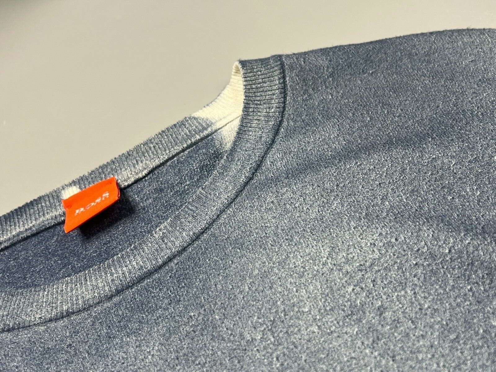 Hugo Boss Hugo Boss men's jumper Size US XL / EU 56 / 4 - 3 Thumbnail