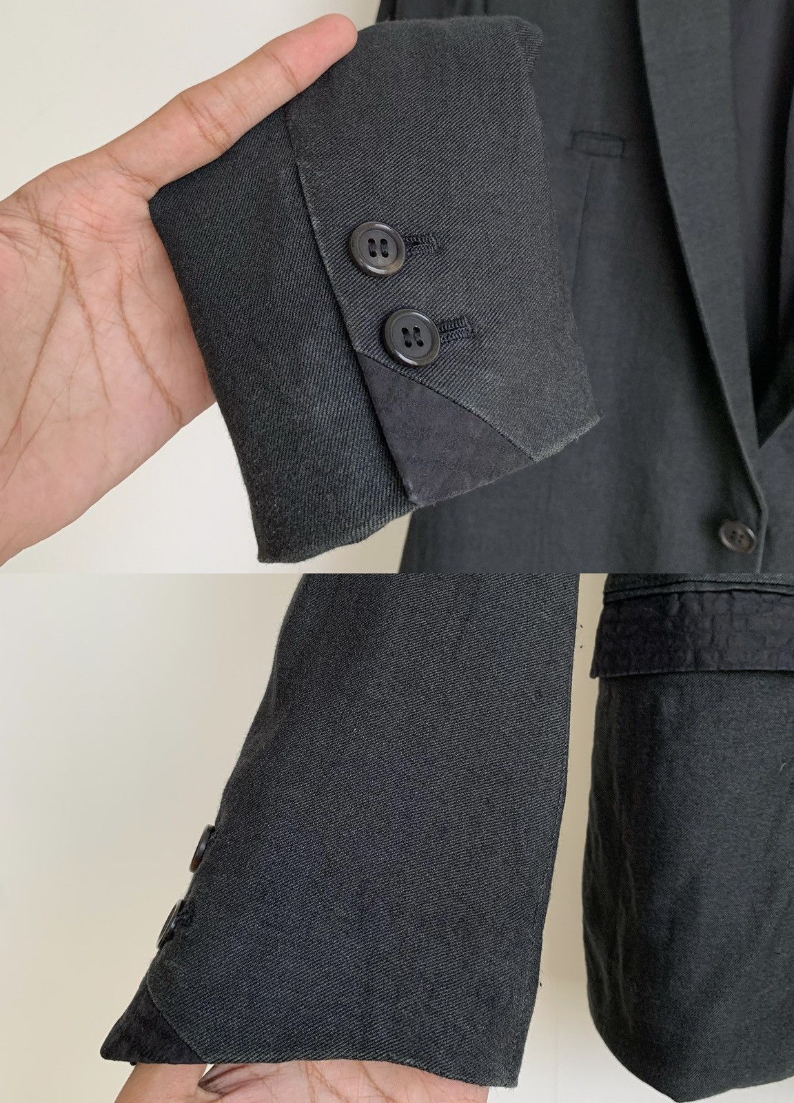 Jun Takahashi 09SS Undercover "Poptones Neo Boy" Blazer Size US M / EU 48-50 / 2 - 12 Thumbnail