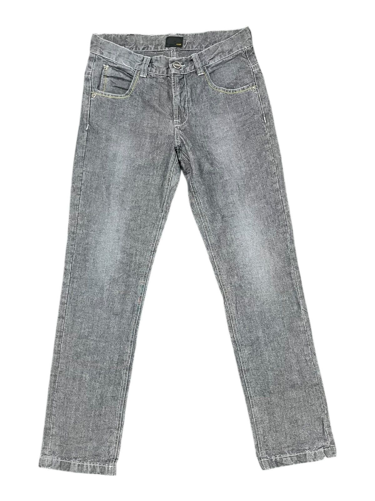 Fendi Fendi Jeans Size US 28 / EU 44 - 1 Thumbnail