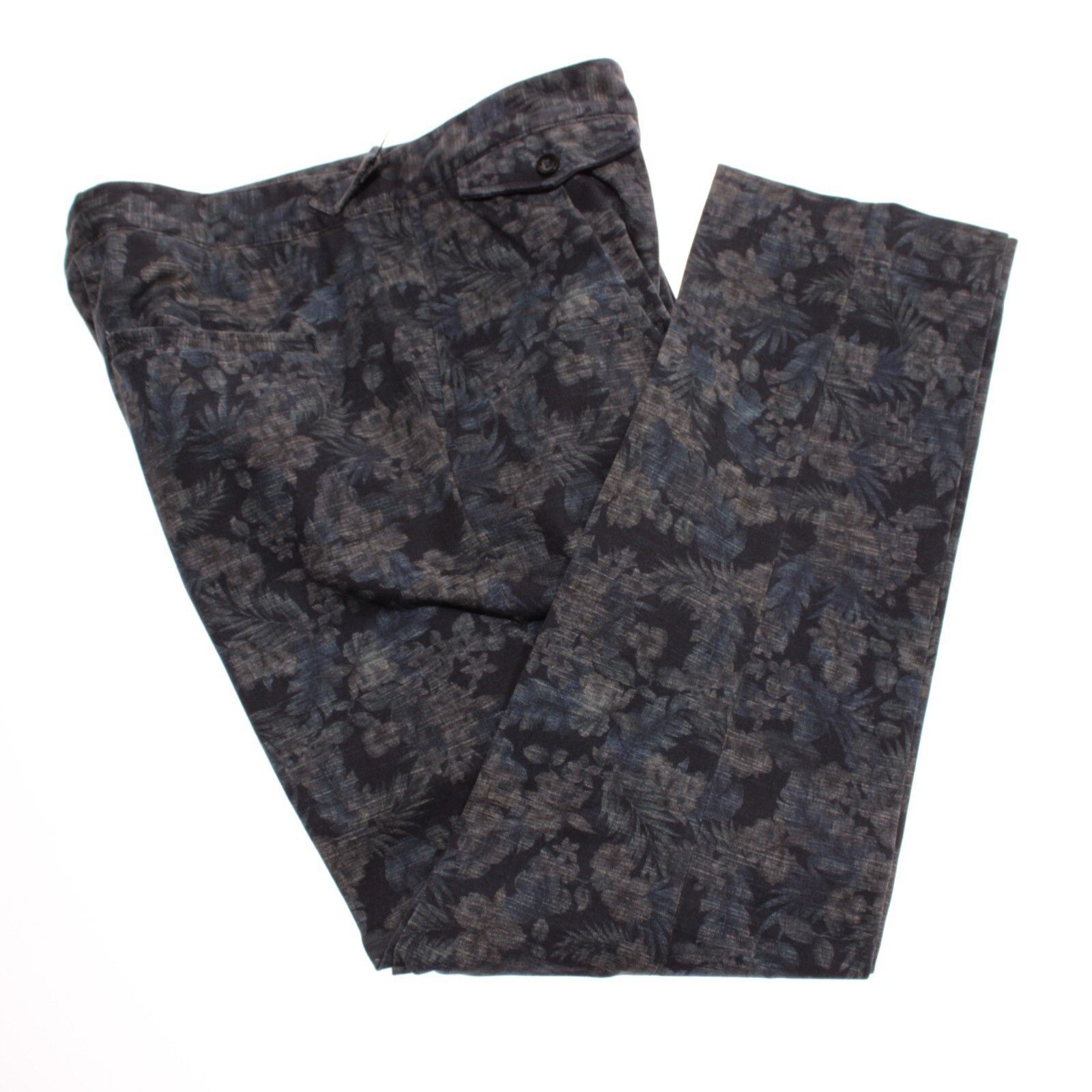 Incotex INCOTEX New with tags Chino Size 34 US In Blue Size US 34 / EU 50 - 2 Thumbnail