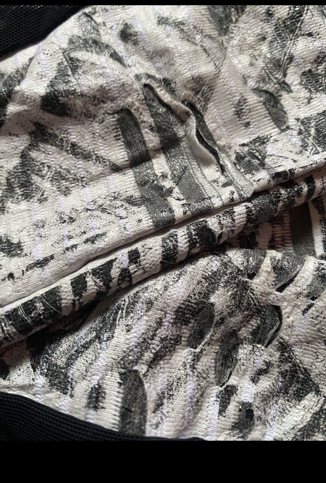 Hysteric Glamour 💥Vtg Japanese Designer Tramando Dress Shirt Size XS / US 0-2 / IT 36-38 - 5 Thumbnail