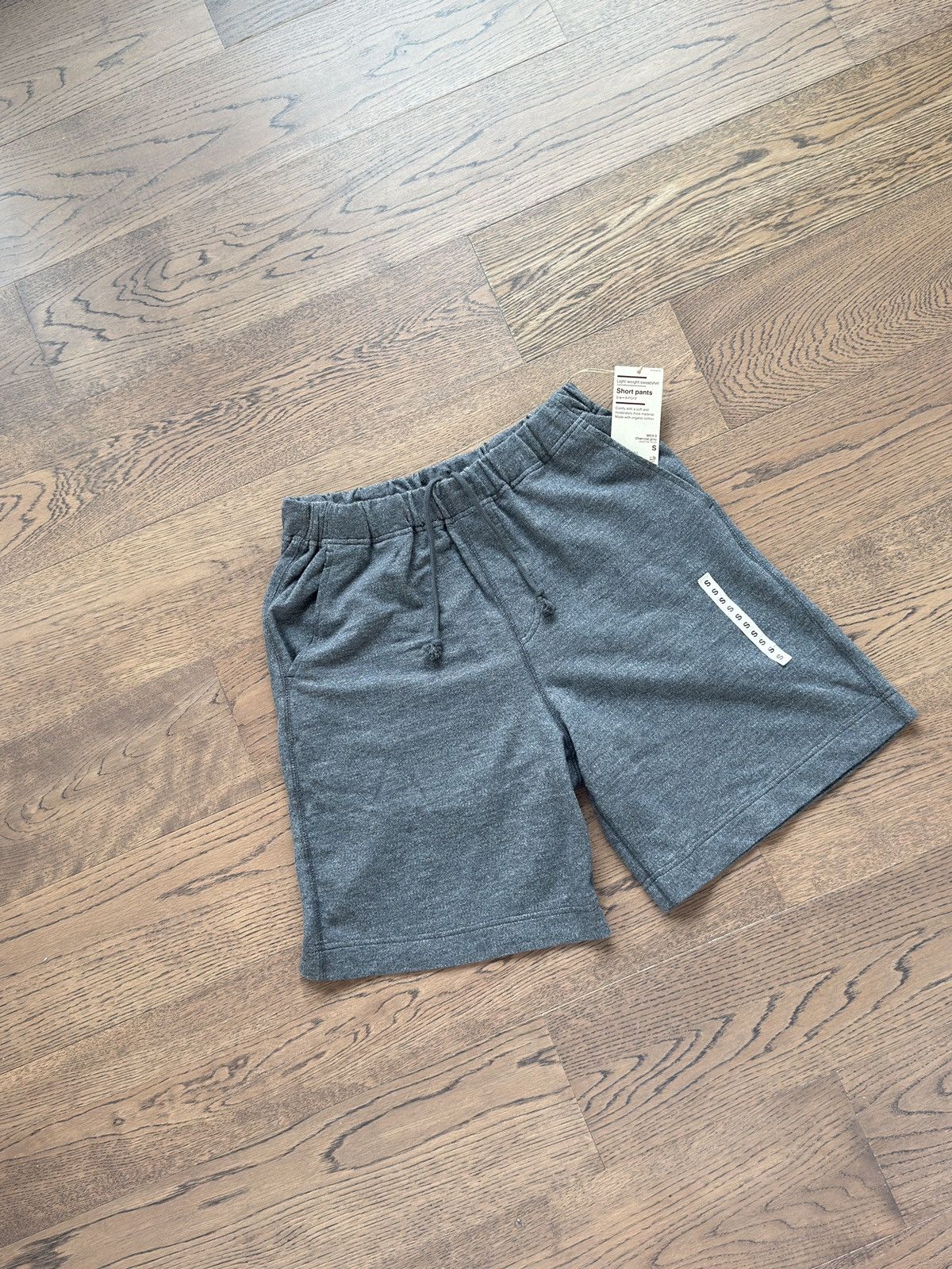 Muji MUJI Japan Mens Organic Cotton Shorts Minimal Design Size US 32 / EU 48 - 10 Thumbnail