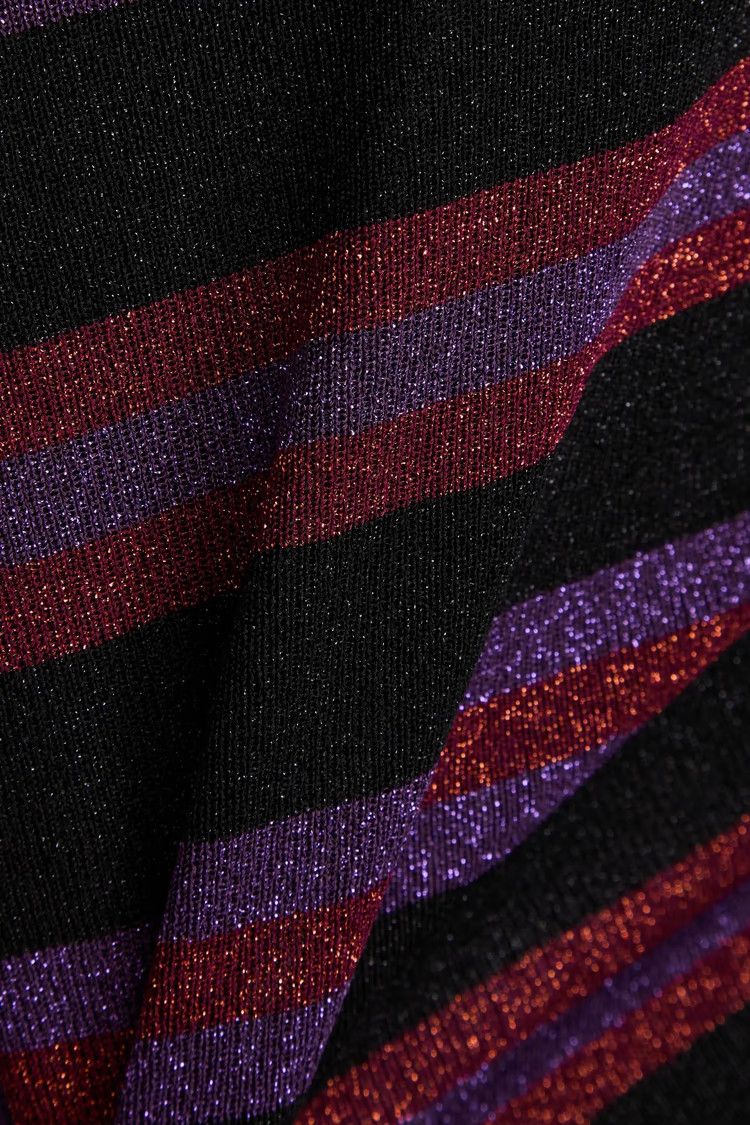 Valentino o1y0326 Crewneck Sweater in Multicolor Size XS / US 0-2 / IT 36-38 - 4 Thumbnail
