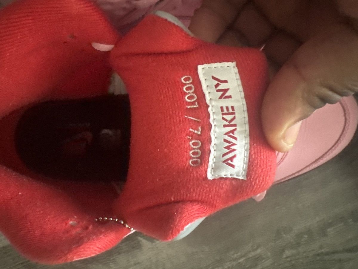 Awake NY × Jordan Brand Awake 5s Arctic Pink Size US 11 / EU 44 - 9 Thumbnail