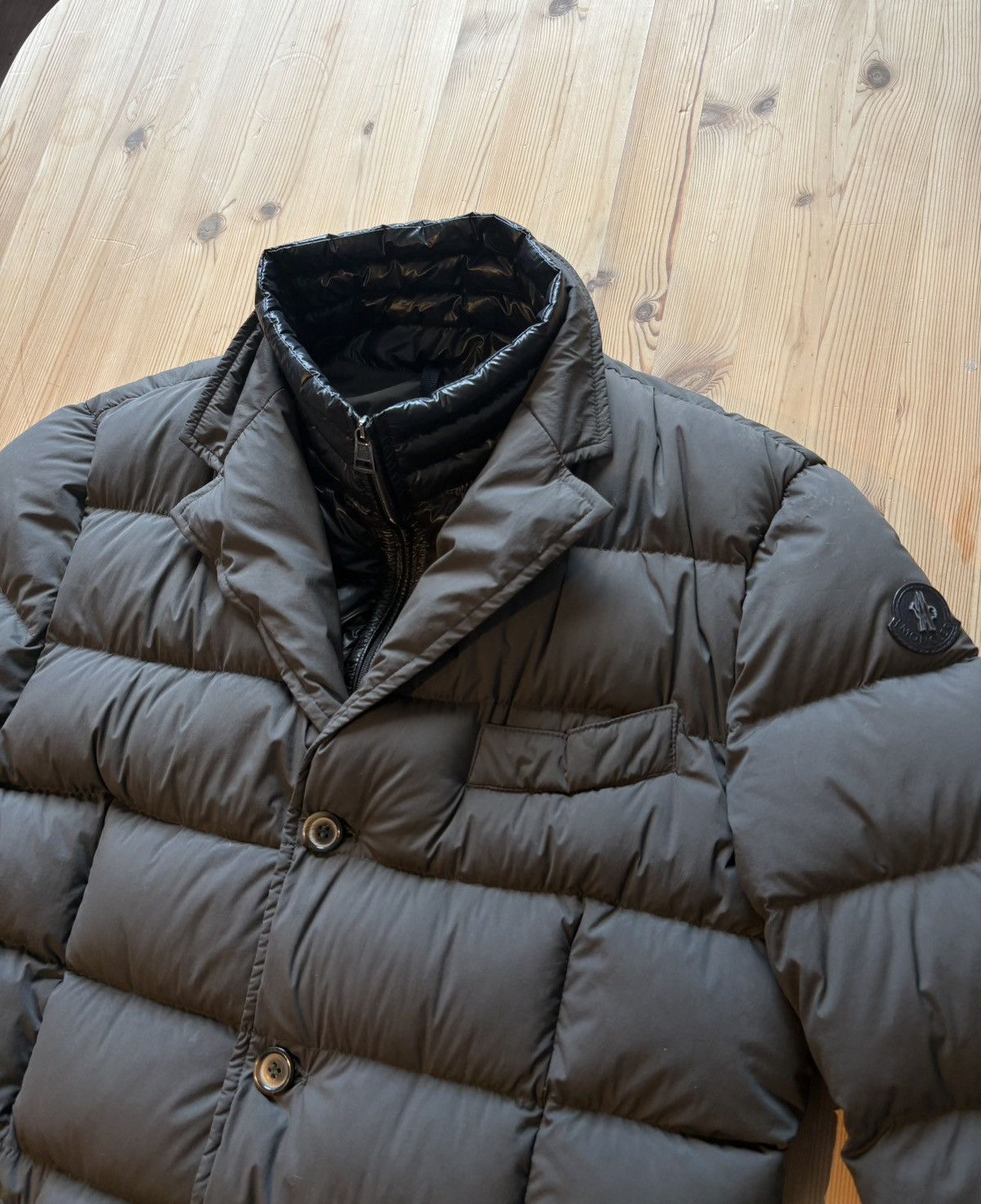 Moncler Moncler Roulliac Jacket Size US S / EU 44-46 / 1 - 8 Thumbnail