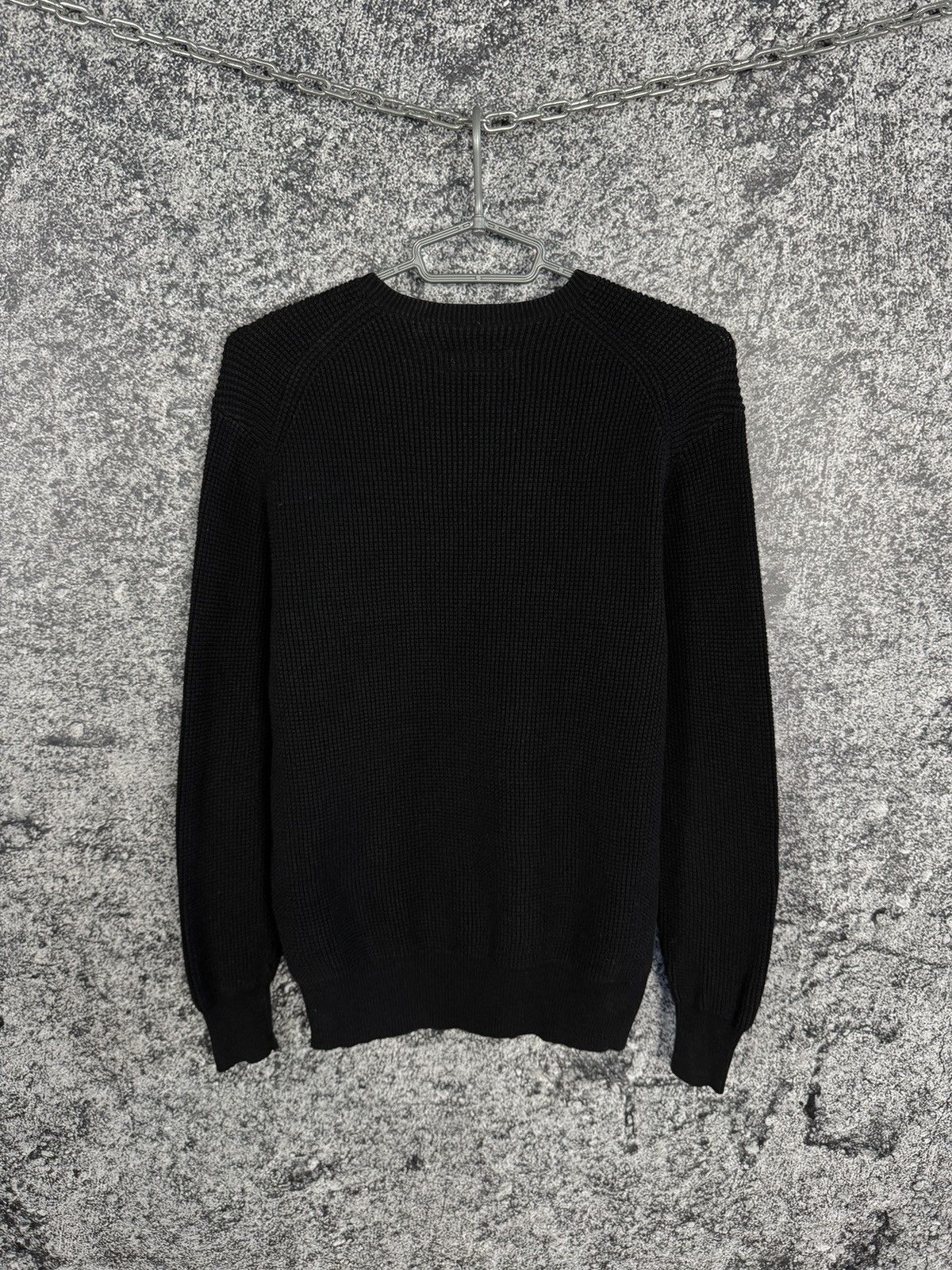 Allsaints Allsaints Trias Crew Sweater Luxury Knit Pullover Size S Size US S / EU 44-46 / 1 - 8 Thumbnail