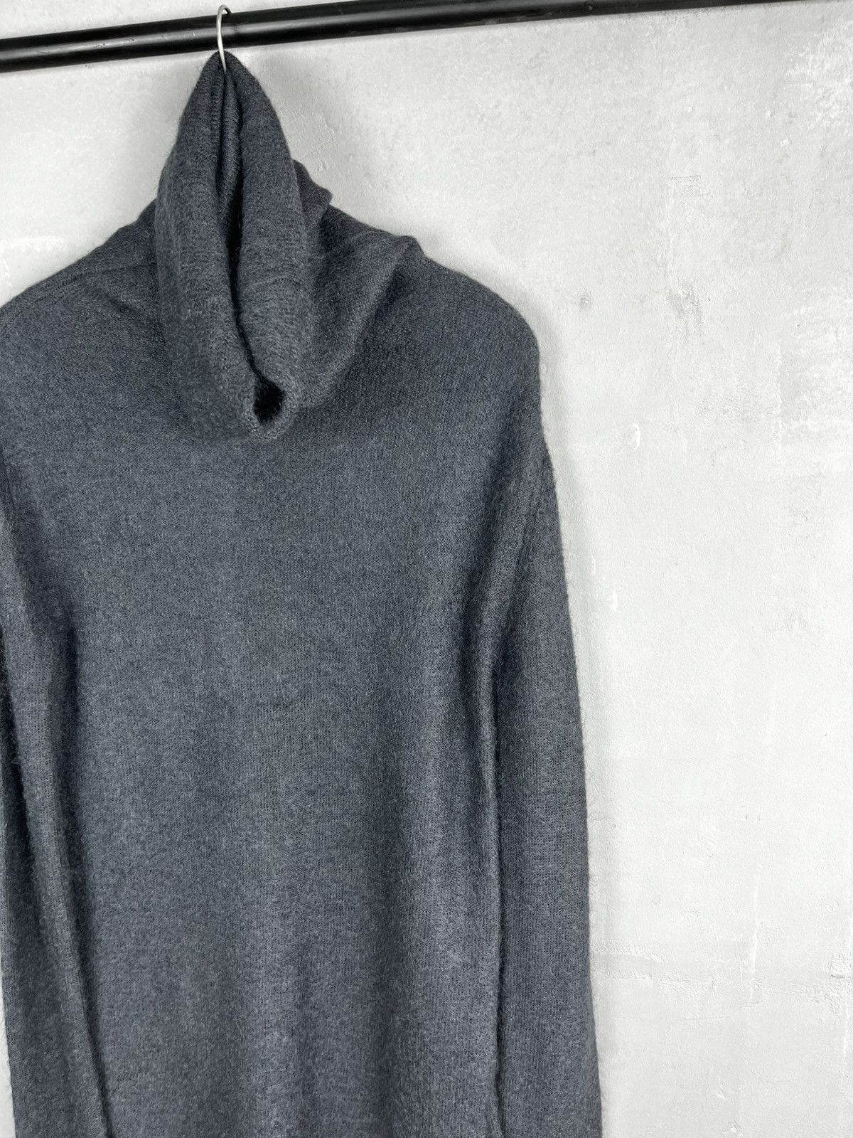 Haider Ackermann haider ackermann Women’s Mohair Sweater Size M Size M / US 6-8 / IT 42-44 - 7 Thumbnail