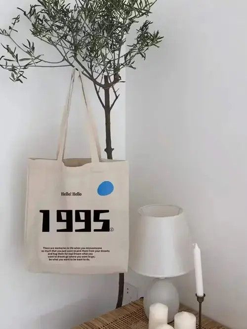 Japanese Brand TOTE BAG VINTAGE JAPANANESE BRAND Size ONE SIZE - 4 Thumbnail