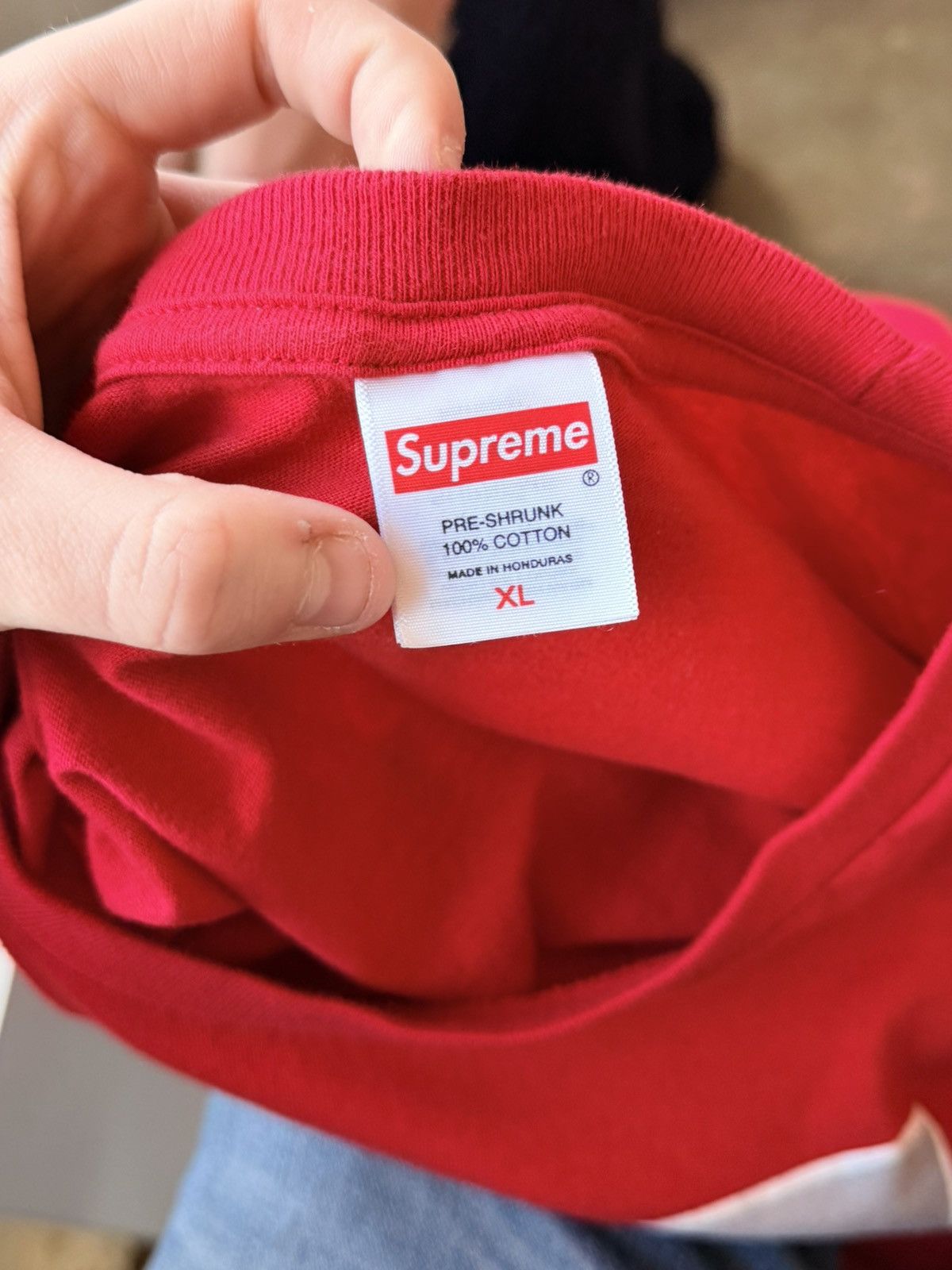 Supreme Supreme Playboi Carti T-Shirt Size US XL / EU 56 / 4 - 4 Thumbnail