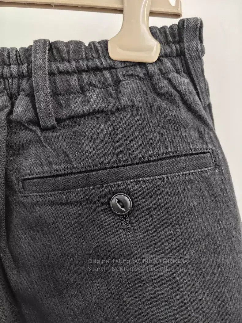 Yohji Yamamoto Yohji Yamamoto size 2 pants Size US 28 / EU 44 - 4 Thumbnail