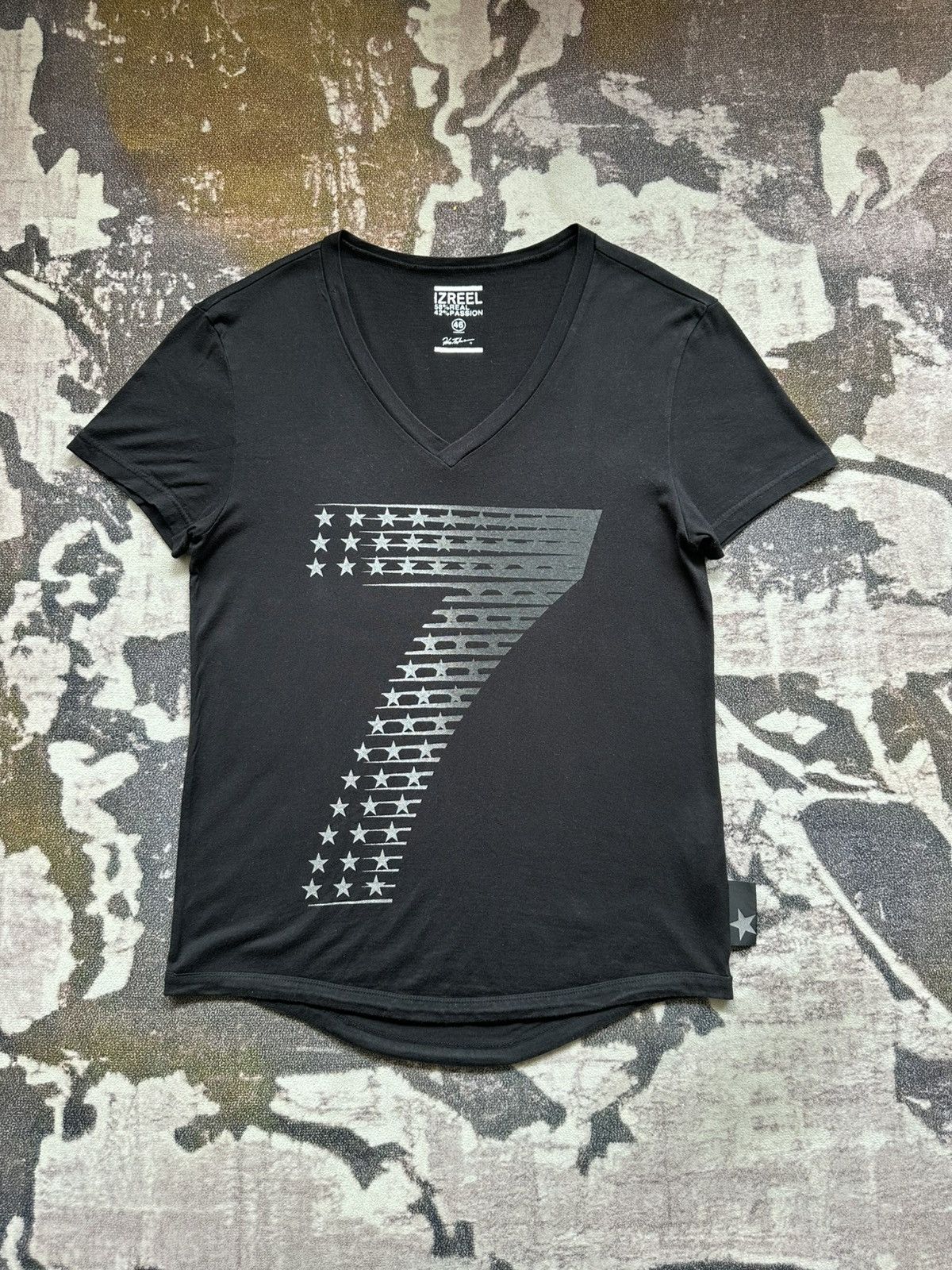 Izreel  Kazuhiro Takakura 2010 S/S Izreel Kazuhiro Takakura avant-garde tee Size US S / EU 44-46 / 1 - 1 Thumbnail