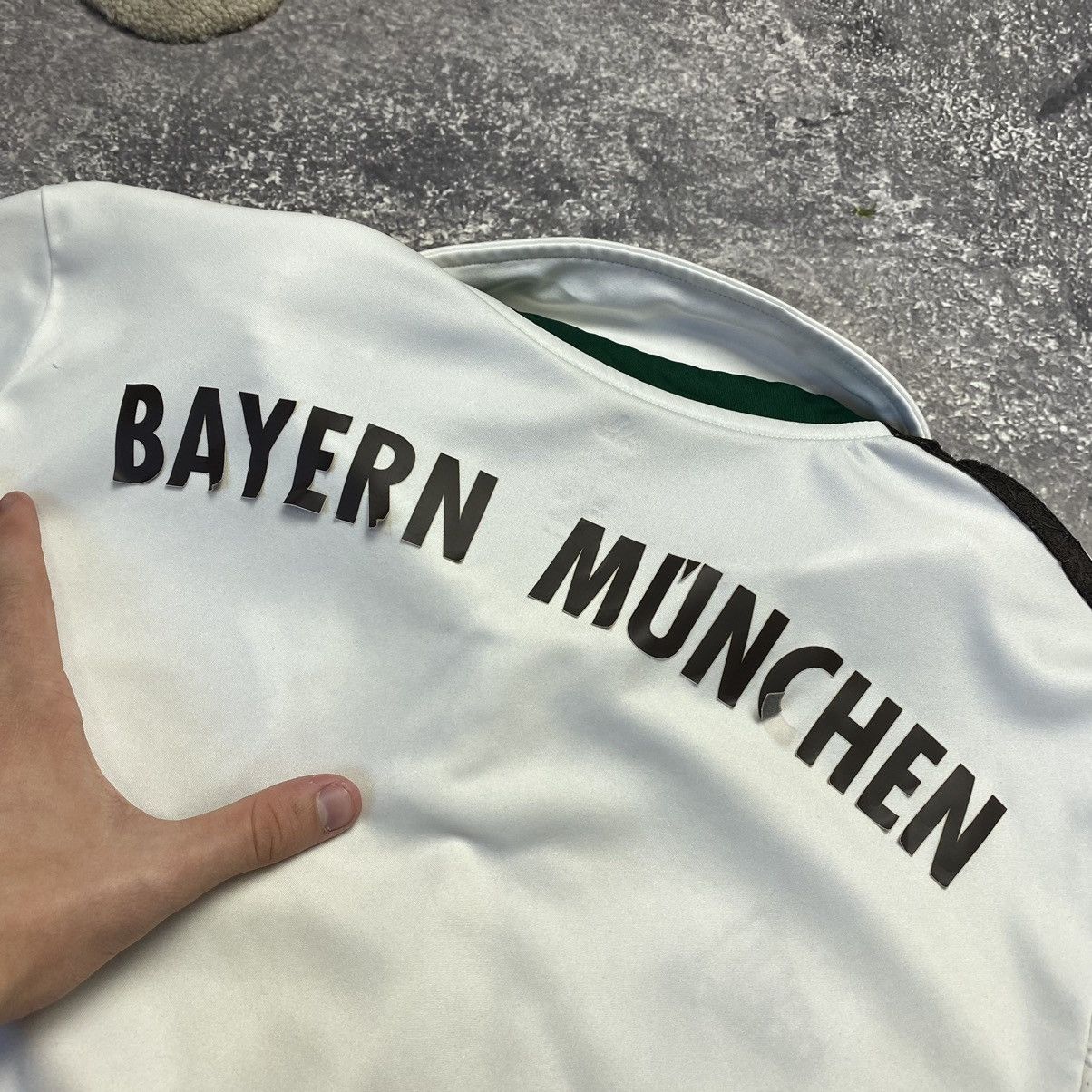 Vintage Vintage Adidas Fc Bayern Munchen 2013 soccer jersey Size US L / EU 52-54 / 3 - 15 Thumbnail