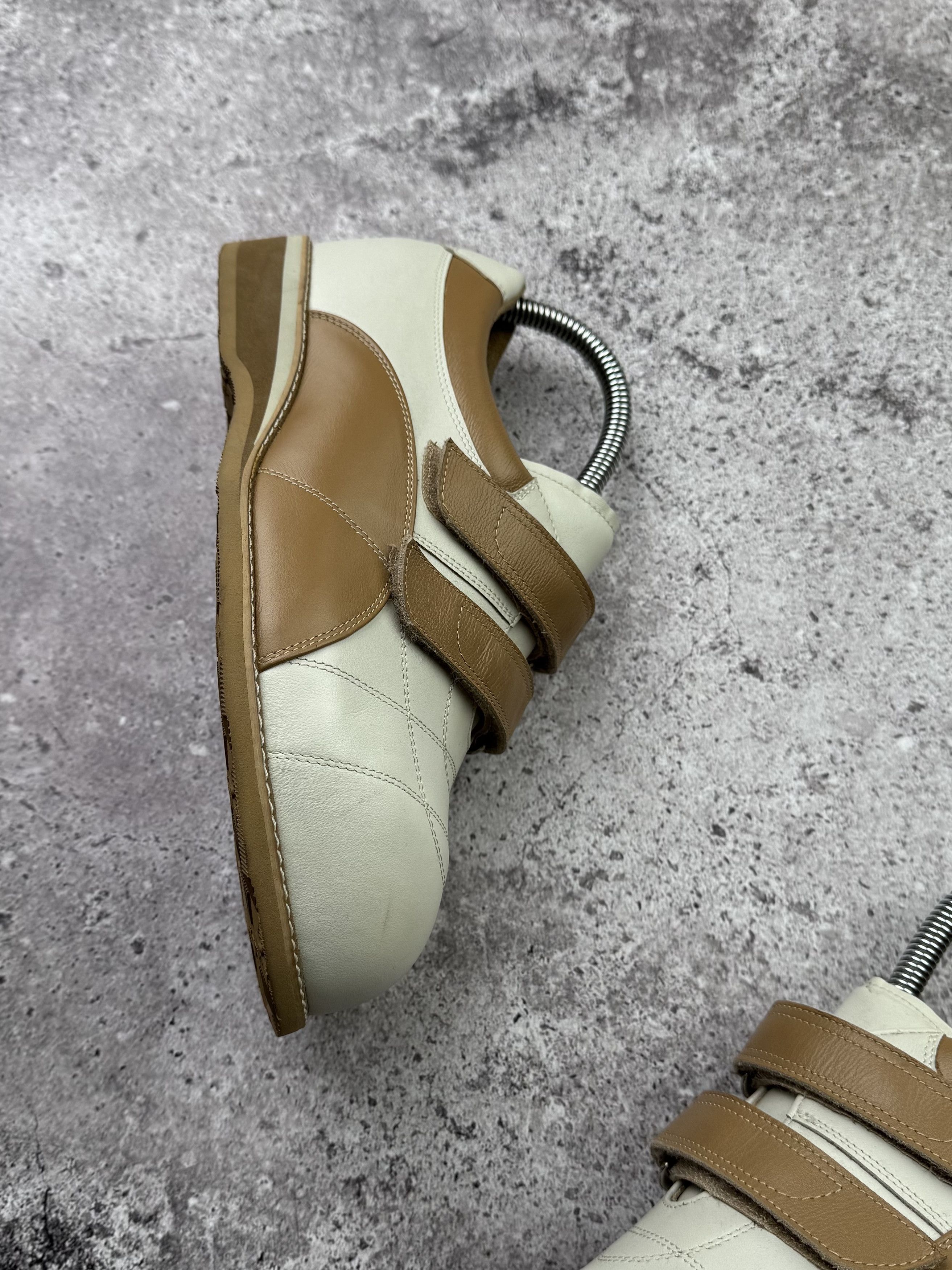 Japanese Brand Vintage Leather Shoes C658(V204) Size US 7 / IT 37 - 2 Thumbnail