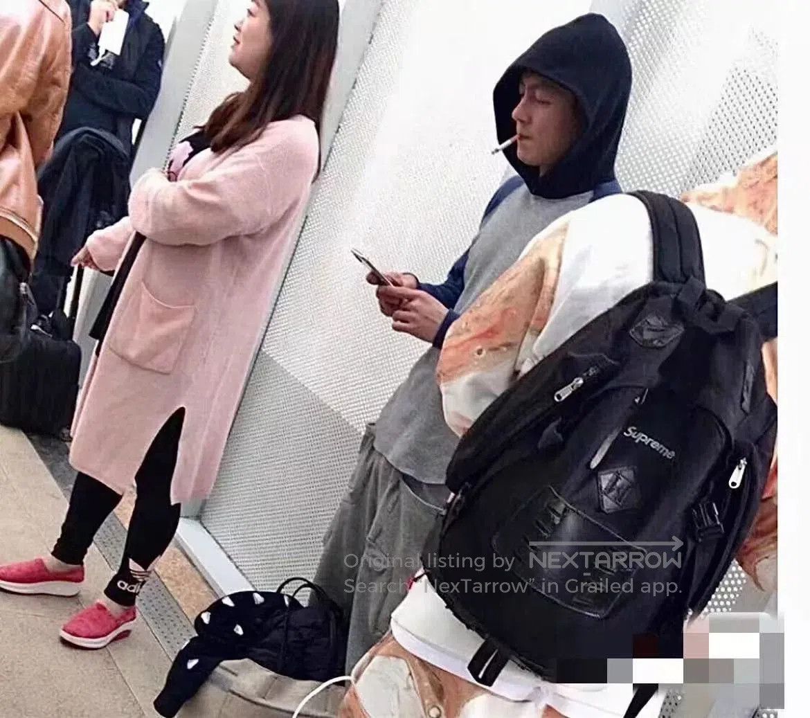 Ganryu Ganryu Edison Chen Style Hoodie. Size US S / EU 44-46 / 1 - 6 Thumbnail
