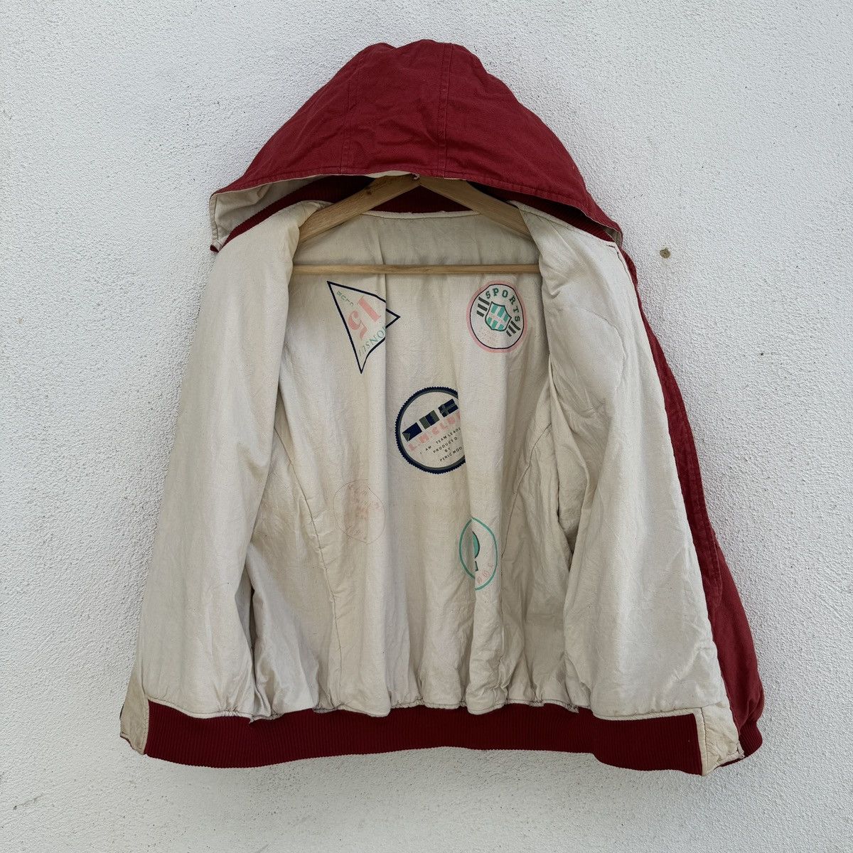 Japanese Brand Vintage Lemon Sui Zip up Hoodie Jacket Size US M / EU 48-50 / 2 - 8 Thumbnail