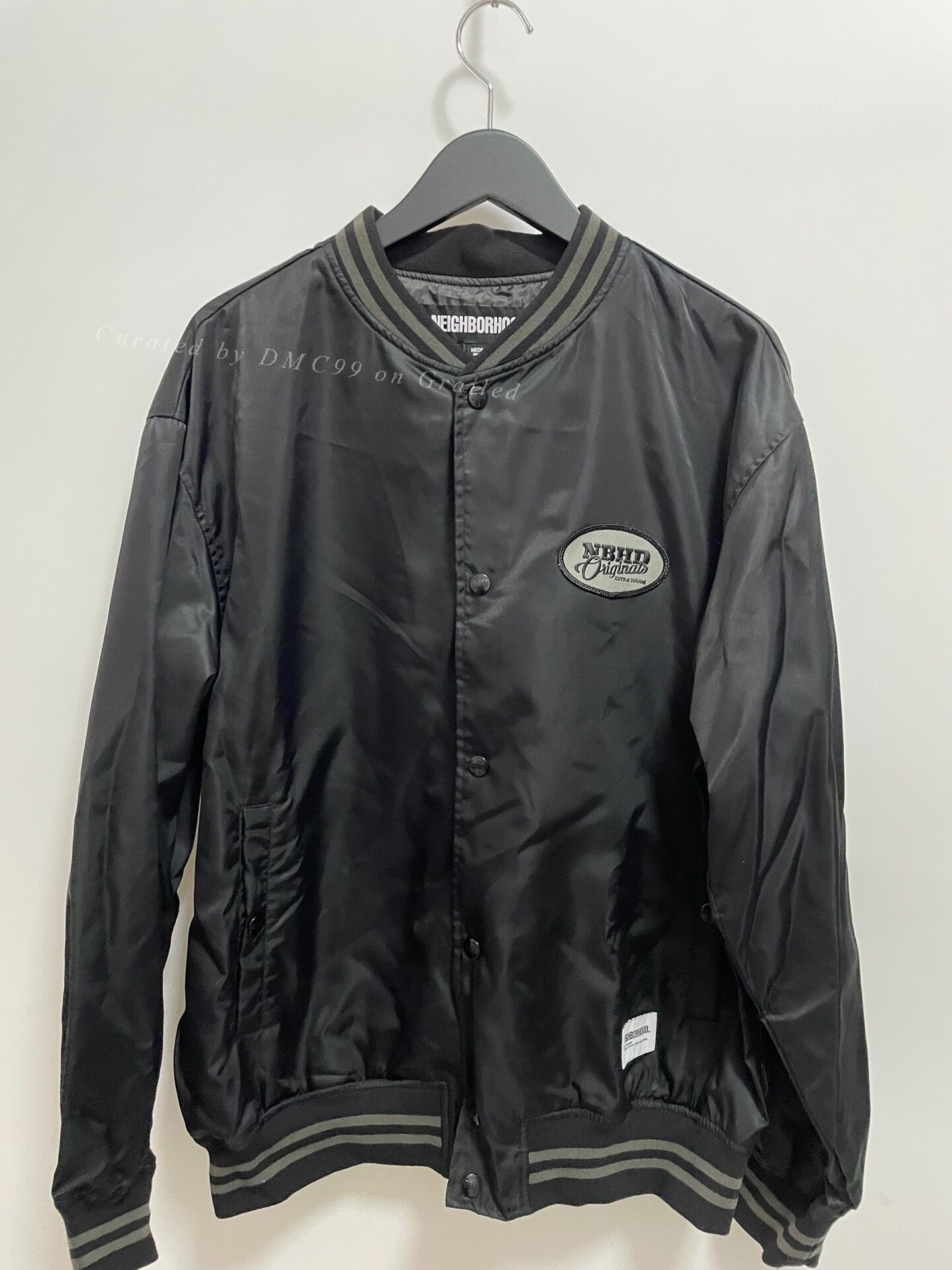Neighborhood NEIGHBORHOOD Baseball Jacket Size US M / EU 48-50 / 2 - 1 Thumbnail