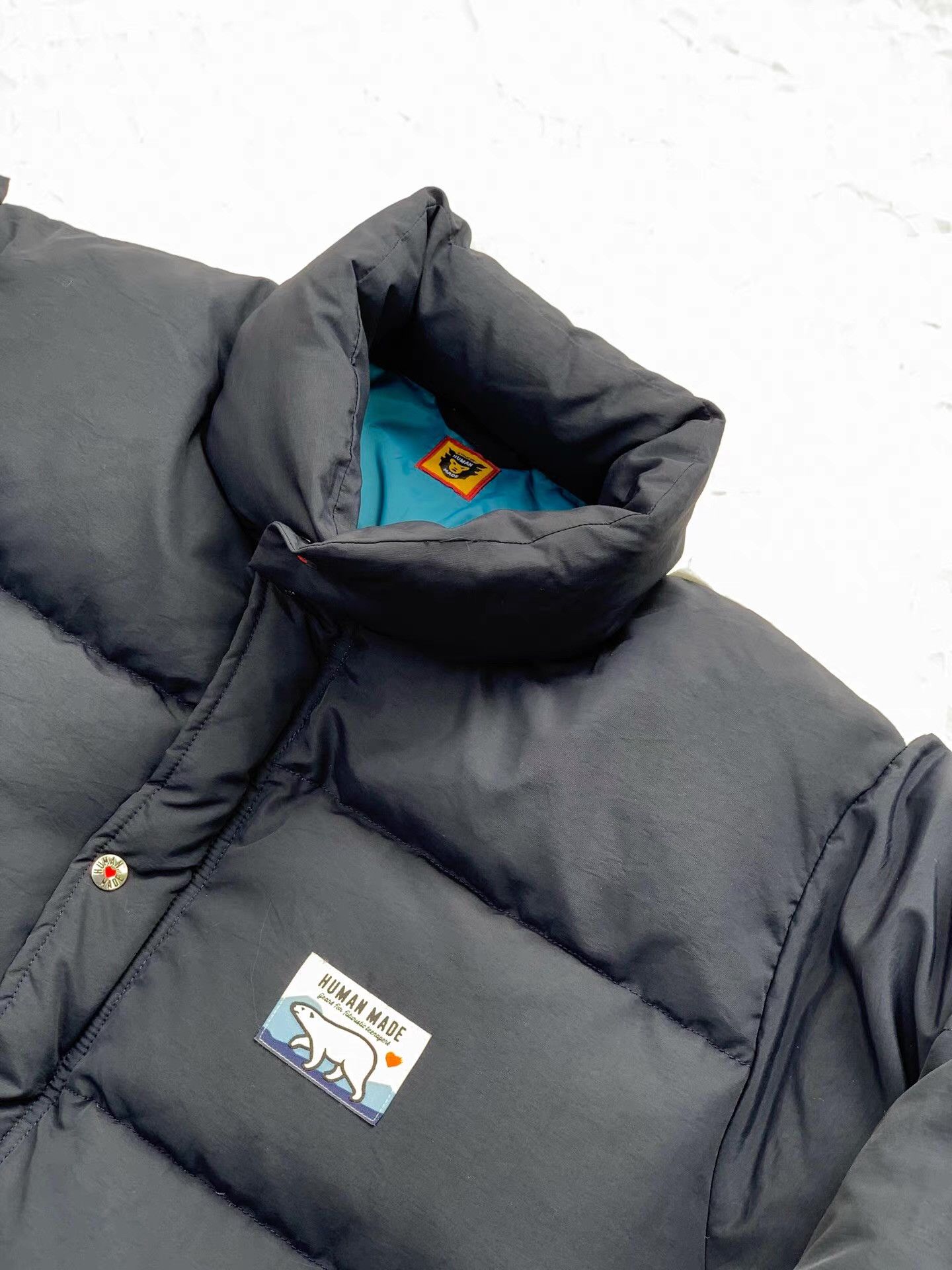 Human Made Human Made DOWN JACKET A down jacke Ｑ22 Size US M / EU 48-50 / 2 - 7 Thumbnail