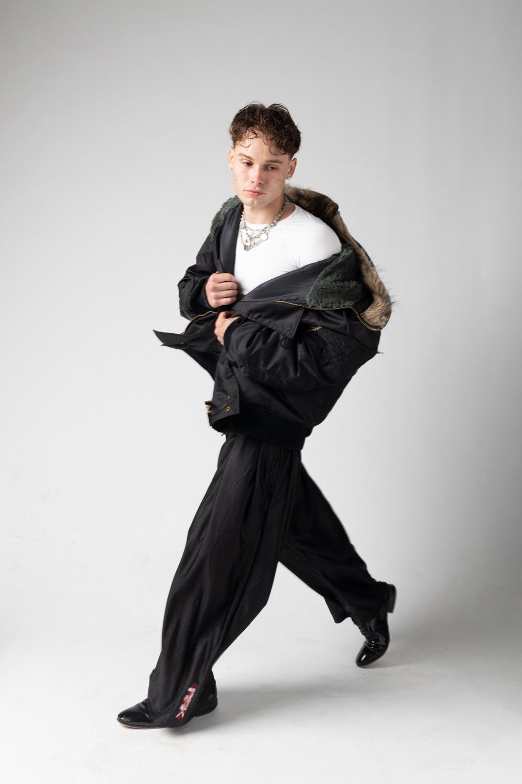 Other NRK hakama trousers Size US 32 / EU 48 - 4 Thumbnail